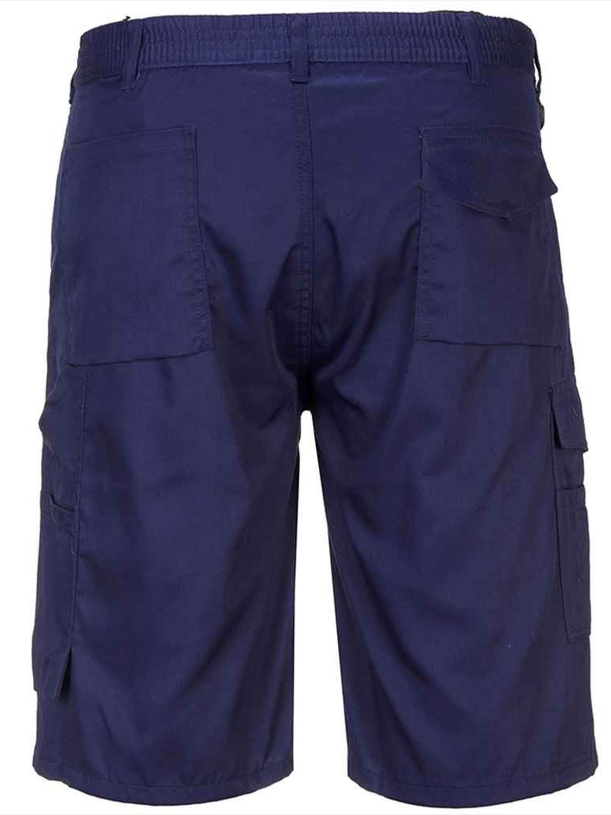 PW128 S790 Portwest Combat Shorts Image 2