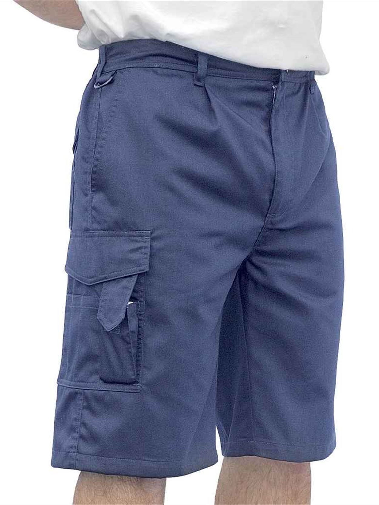 PW128 S790 Portwest Combat Shorts Image 1