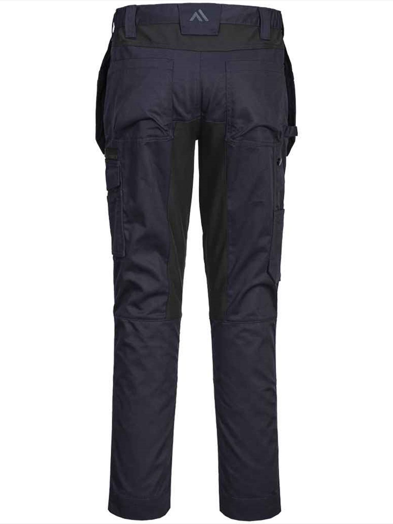 PW2403 CD883 Portwest WX2™ Eco Stretch Holster Trousers Image 2