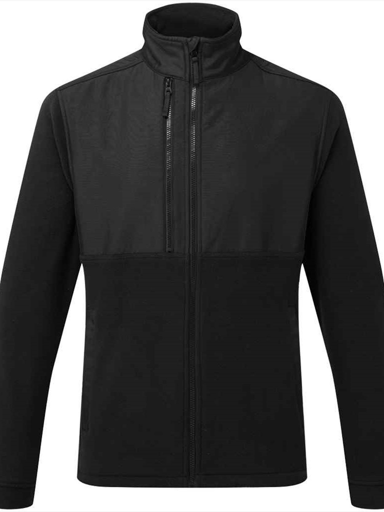 PW2412 CD871 Portwest WX2™ Eco Fleece Jacket Image 1