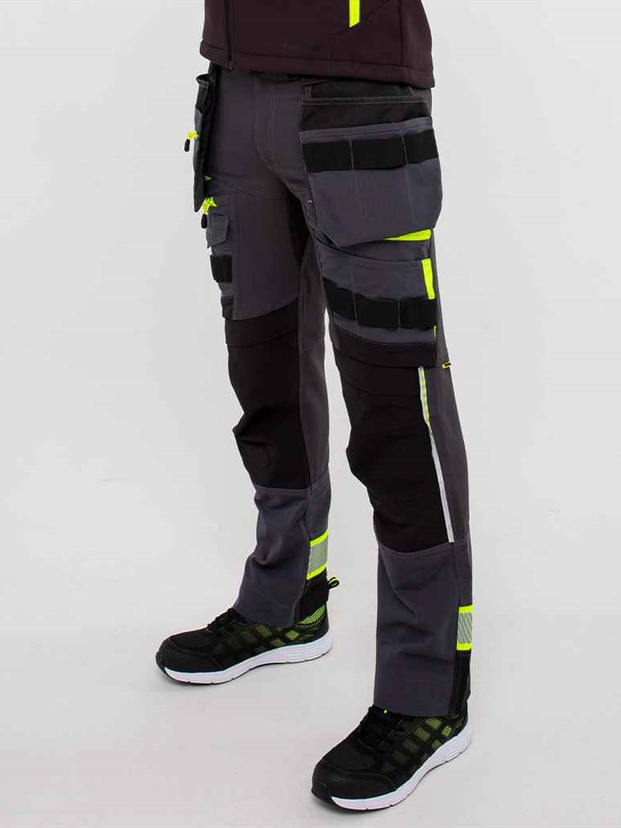 PW4440 DX440 Portwest DX4™ Detachable Holster Pocket Trousers Image 2