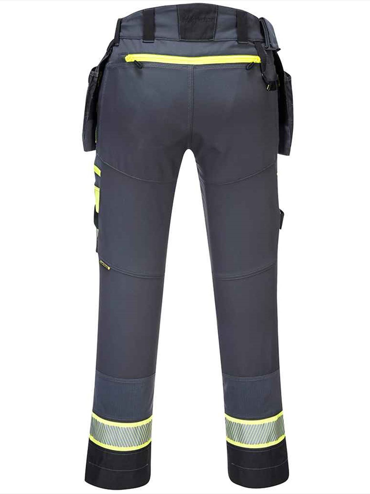 PW4440 DX440 Portwest DX4™ Detachable Holster Pocket Trousers Image 3