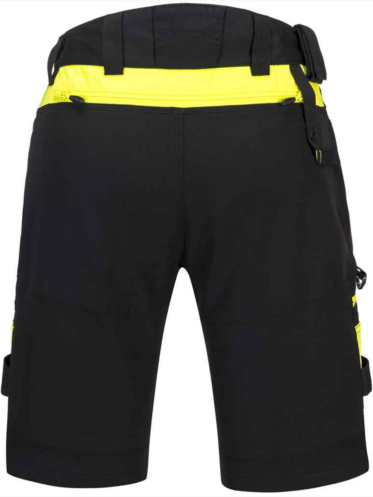 PW4444 DX444 Portwest DX4™ Holster Pocket Shorts Image 2