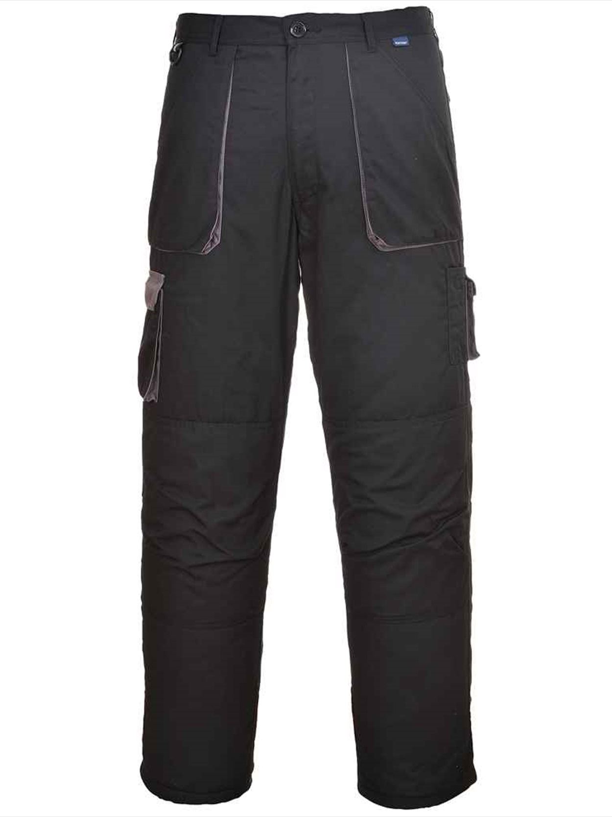 PW625 TX11 Portwest Texo Contrast Trousers Image 1