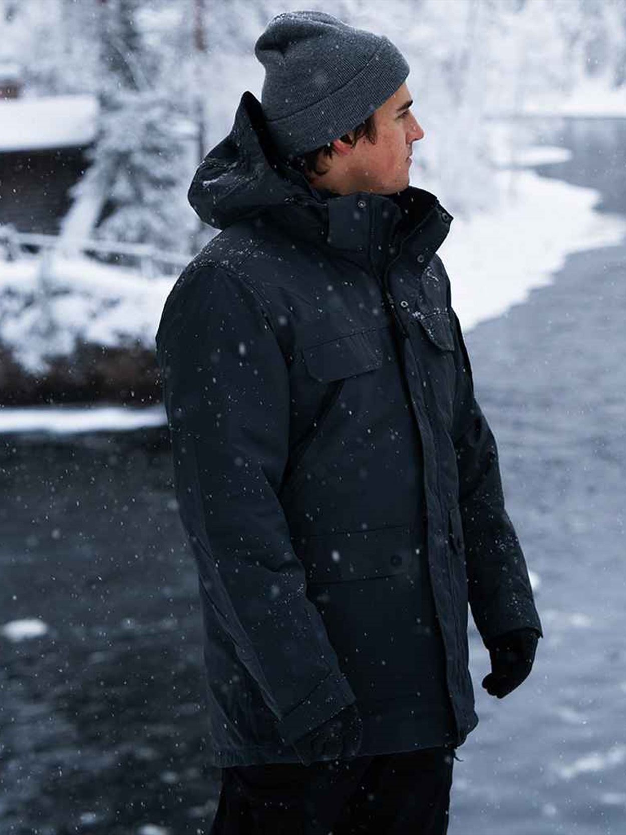 PXR-2 Stormtech Fairbanks 5-in-1 System Jacket Image 1