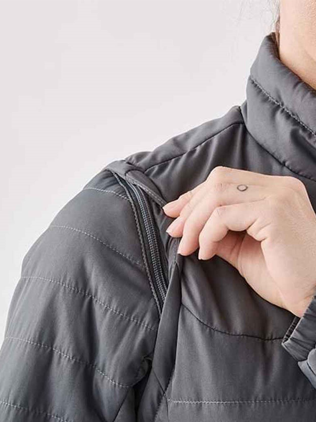 PXR-2W Stormtech Ladies Fairbanks 5-in-1 System Jacket Image 2