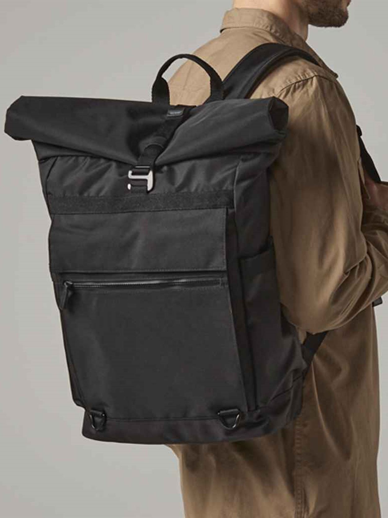 QD275 Quadra Axis Roll-Top Backpack Image 1