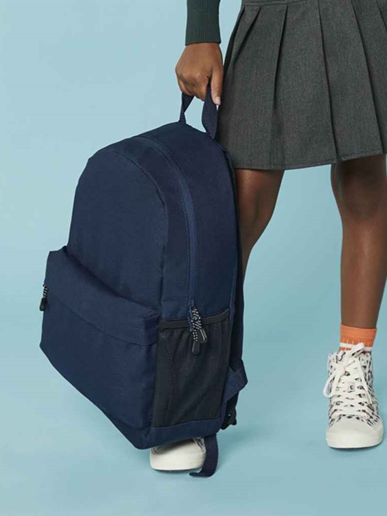 QD445 Quadra Academy Backpack Image 2