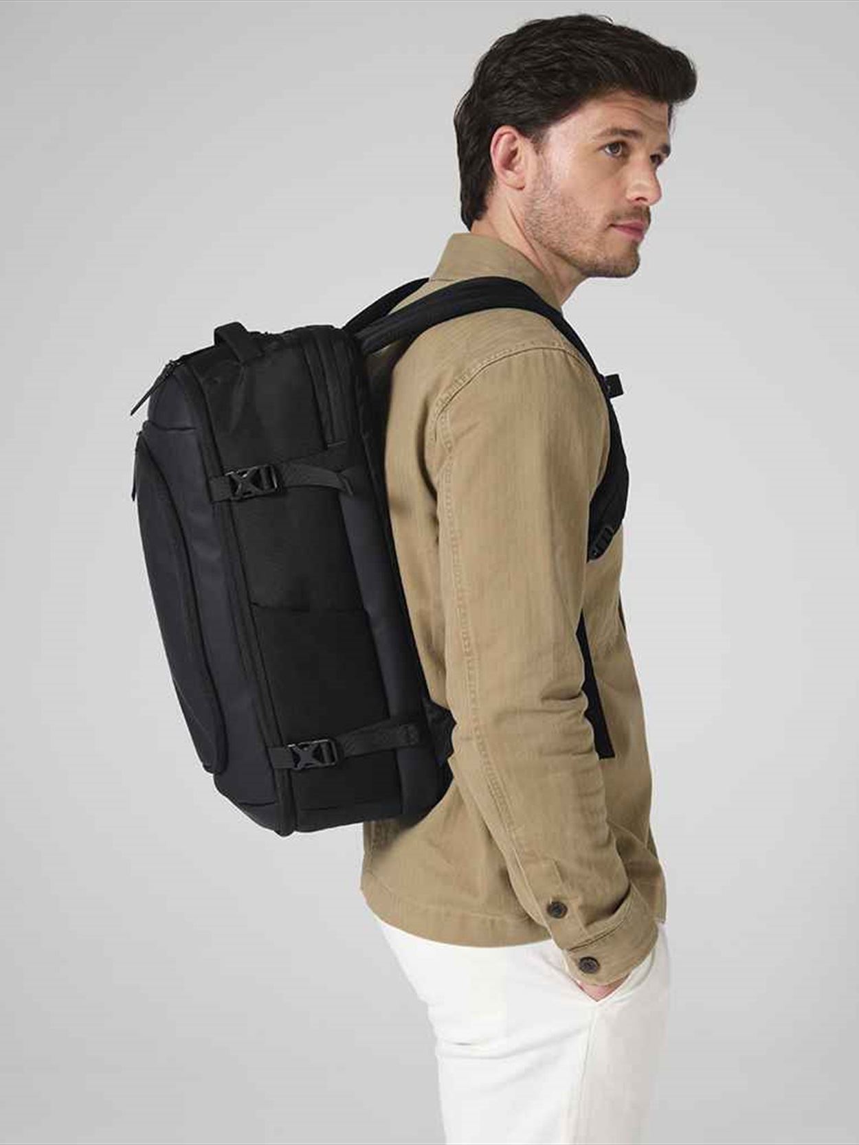 QD540 Quadra Zurich Travel Backpack Image 1
