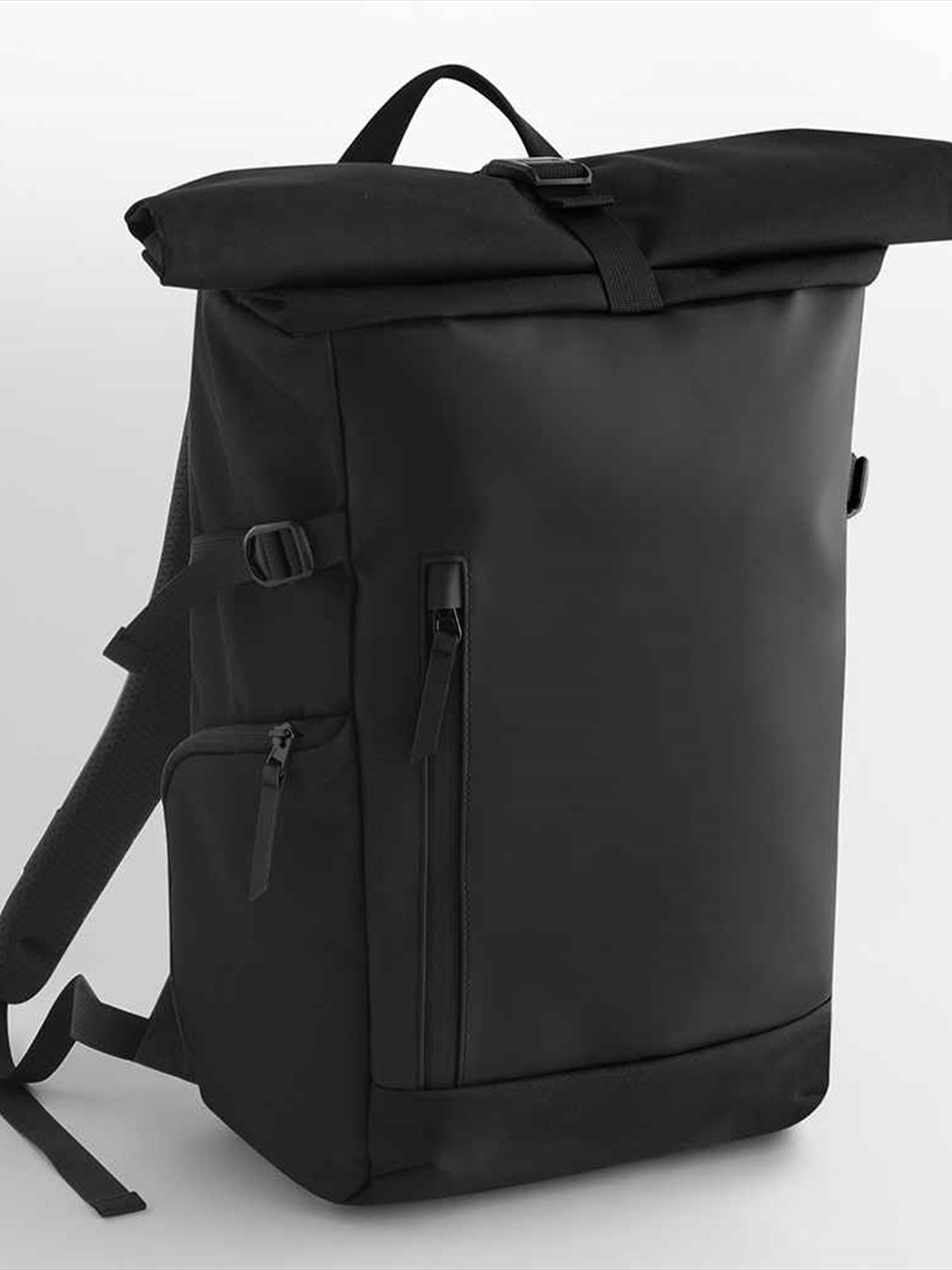 QD543 Quadra Zurich Roll-Top Backpack Image 3