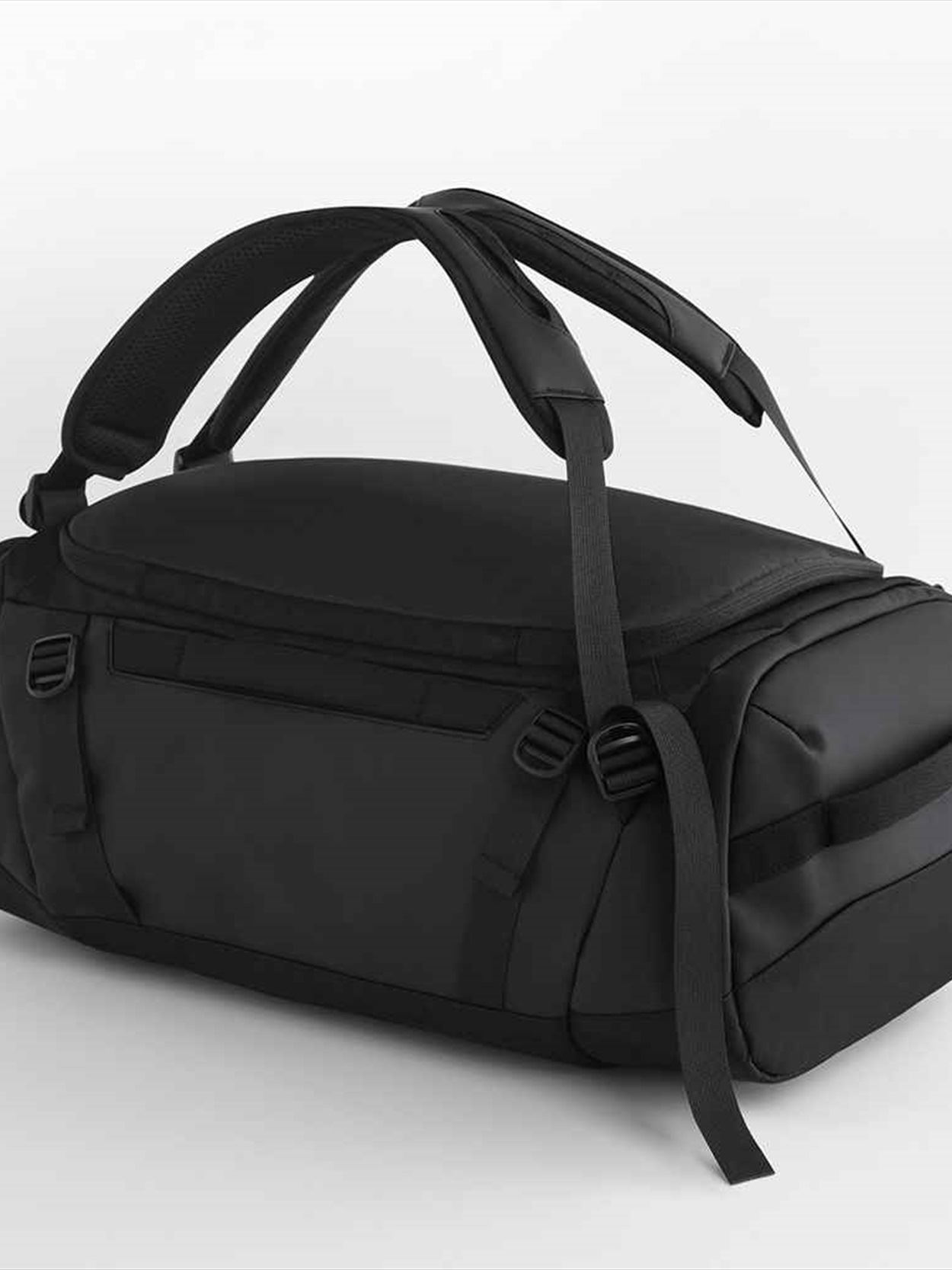 QD545 Quadra Zurich 45 Litre Hybrid Holdall Image 2