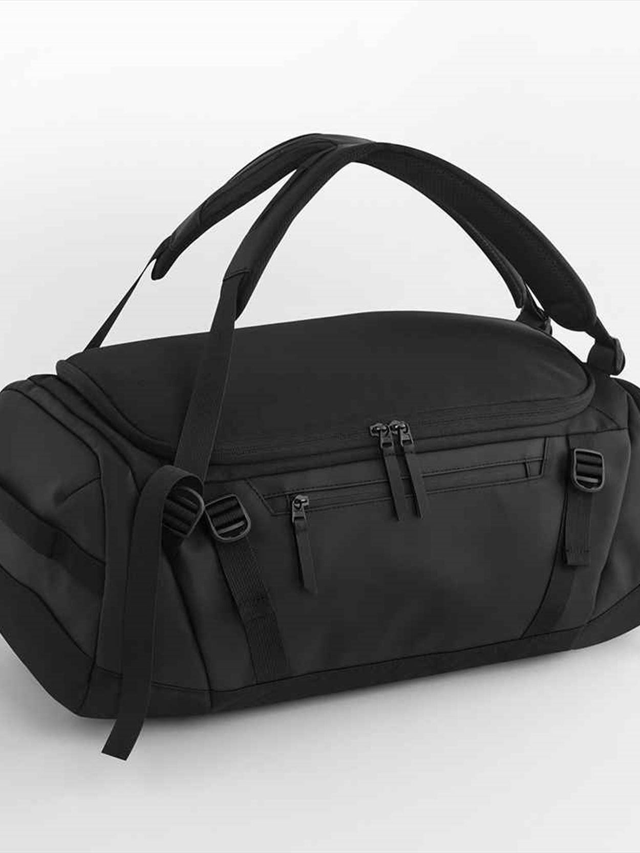 QD545 Quadra Zurich 45 Litre Hybrid Holdall Image 3