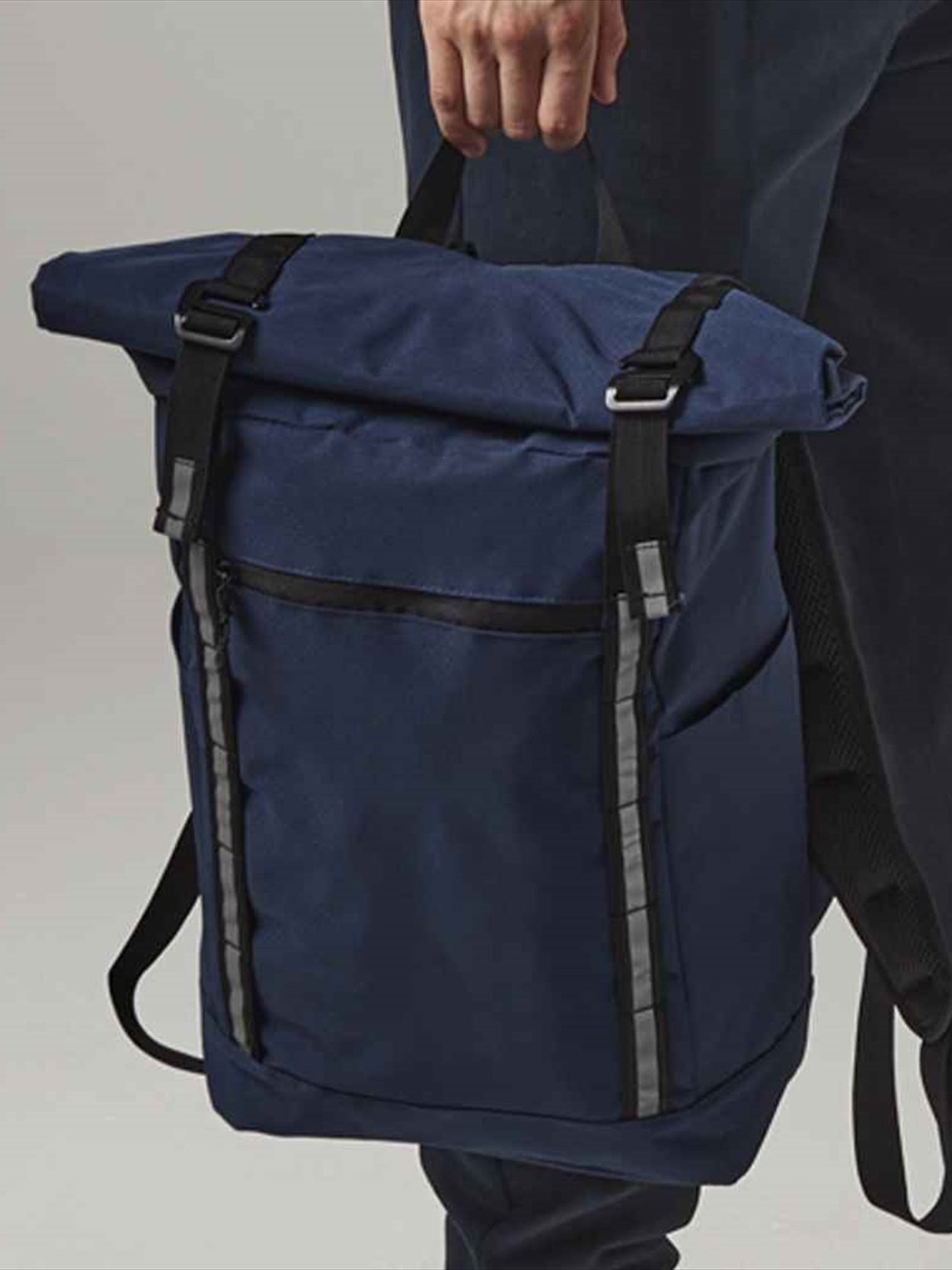 QD552 Quadra Urban Commute Roll-Top Backpack Image 1