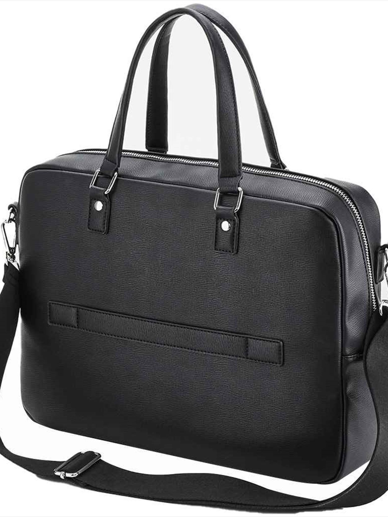 QD771 Quadra Tailored Luxe Briefcase Image 2