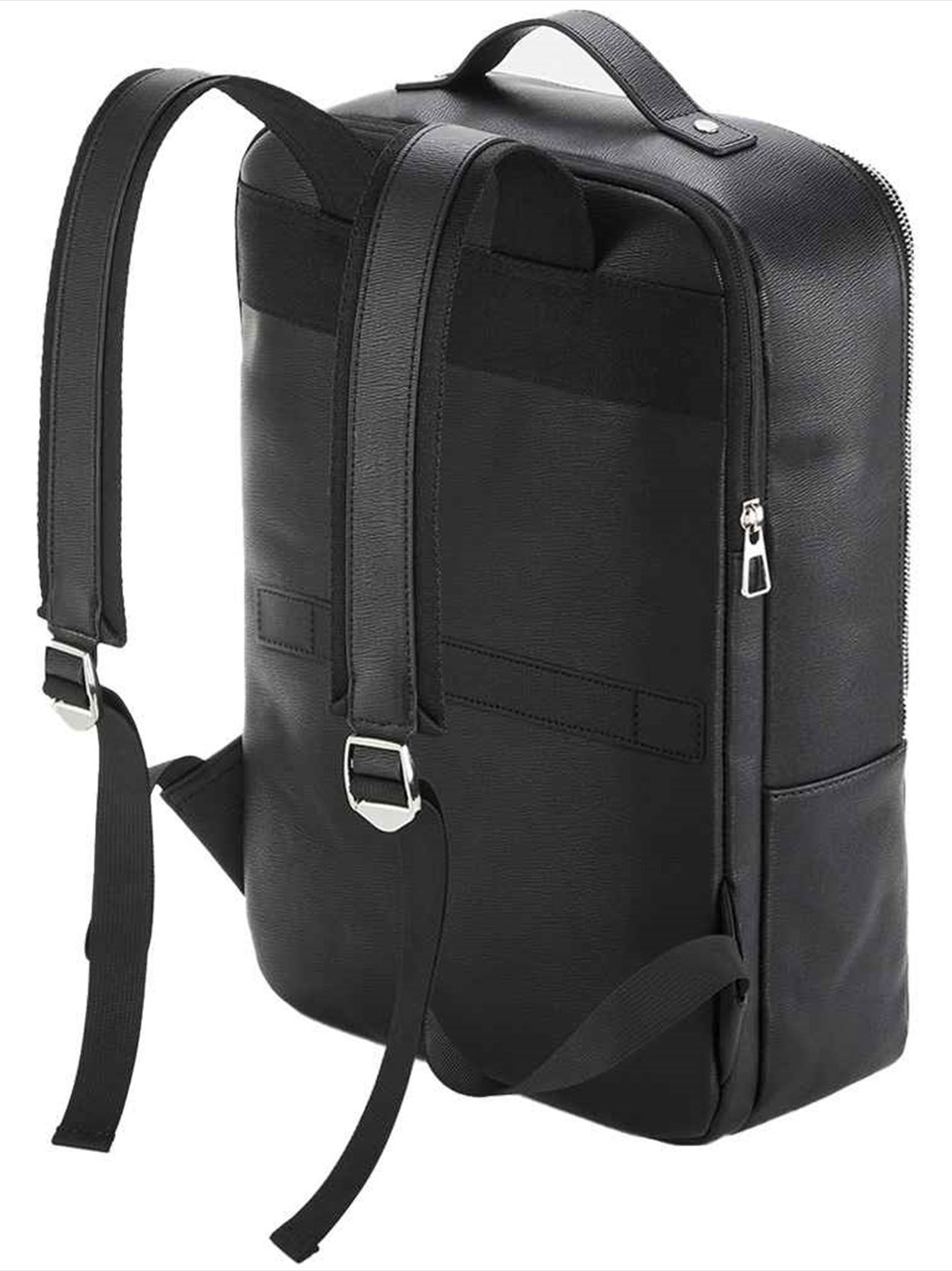 QD774 Quadra Tailored Luxe Backpack Image 2