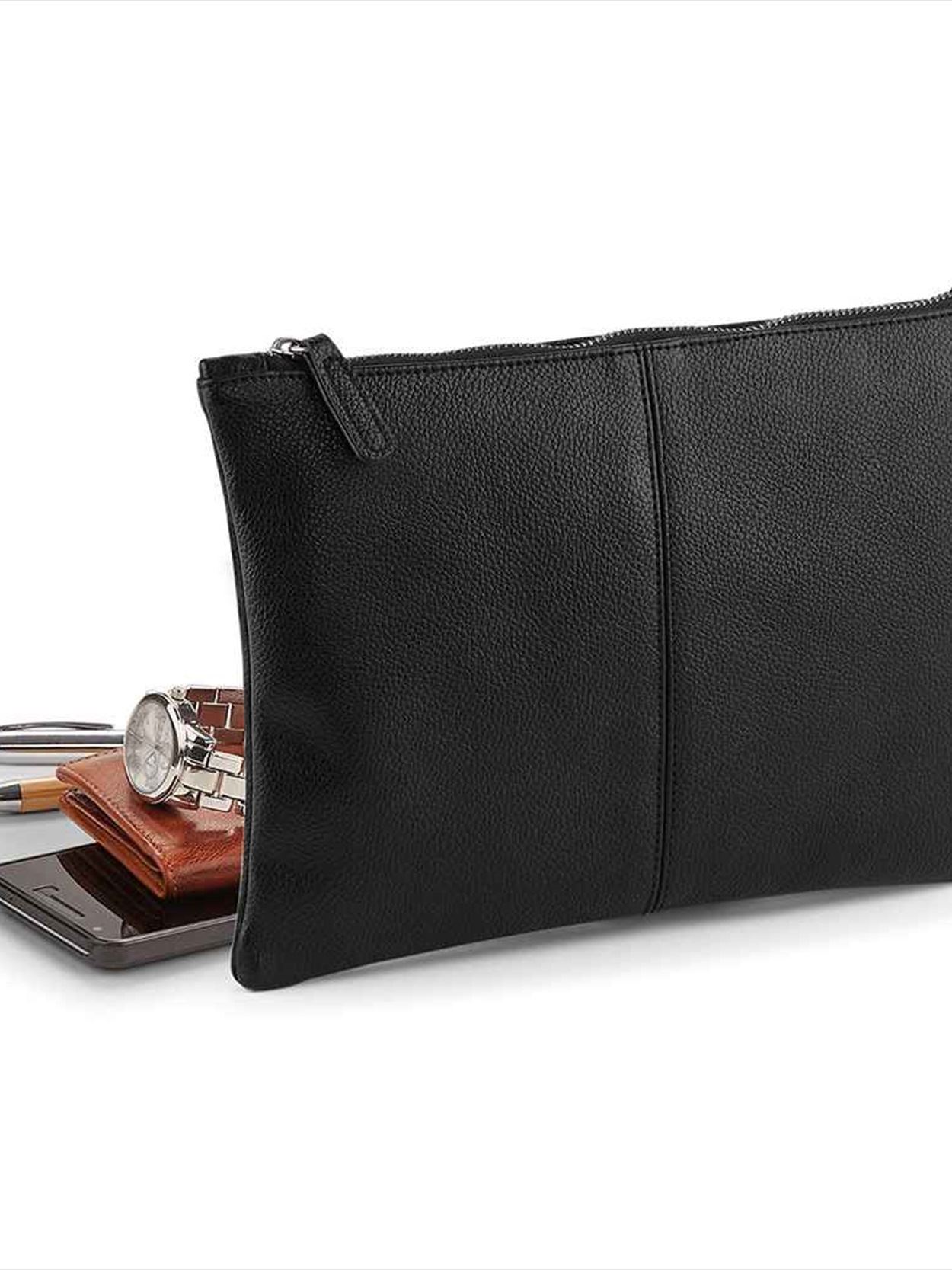 QD889 Quadra NuHide® Accessory Pouch Image 1