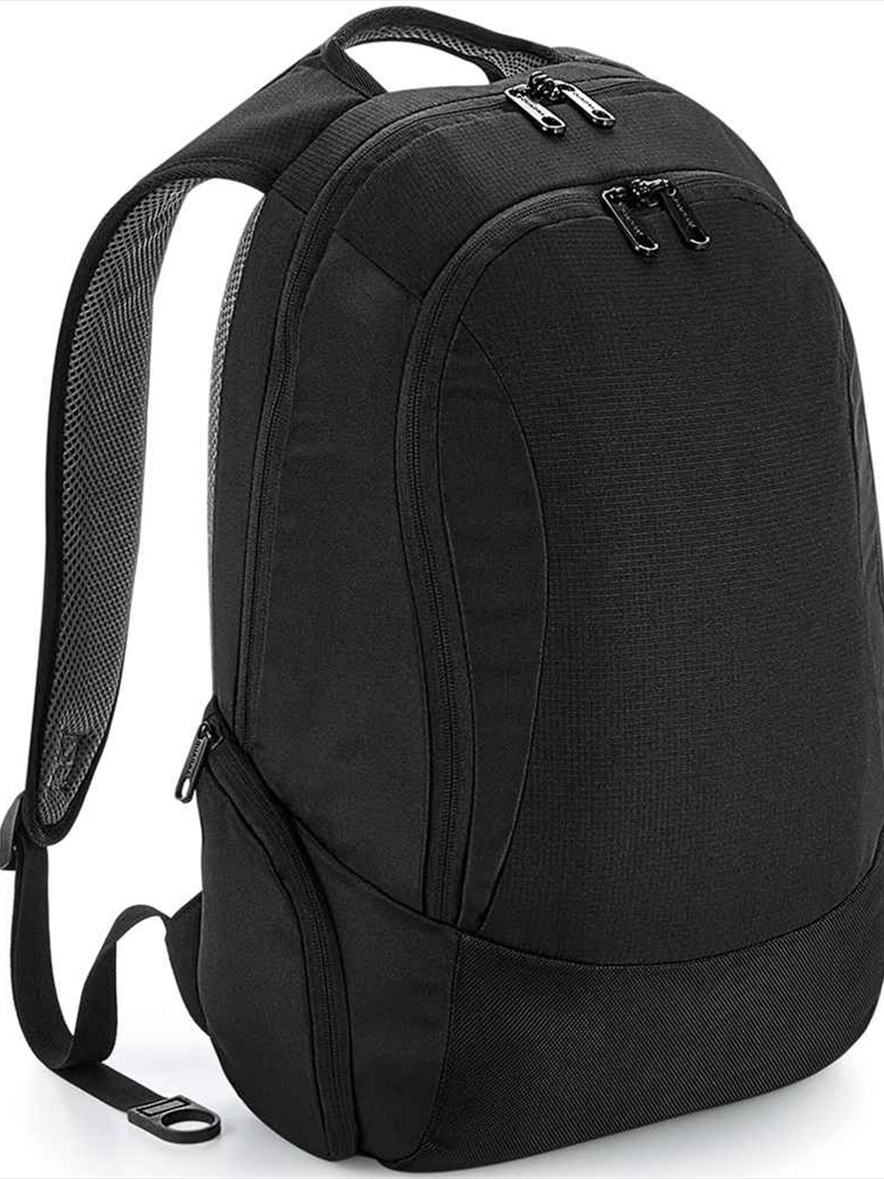 QD906 Quadra Vessel™ Slimline Laptop Backpack Image 1
