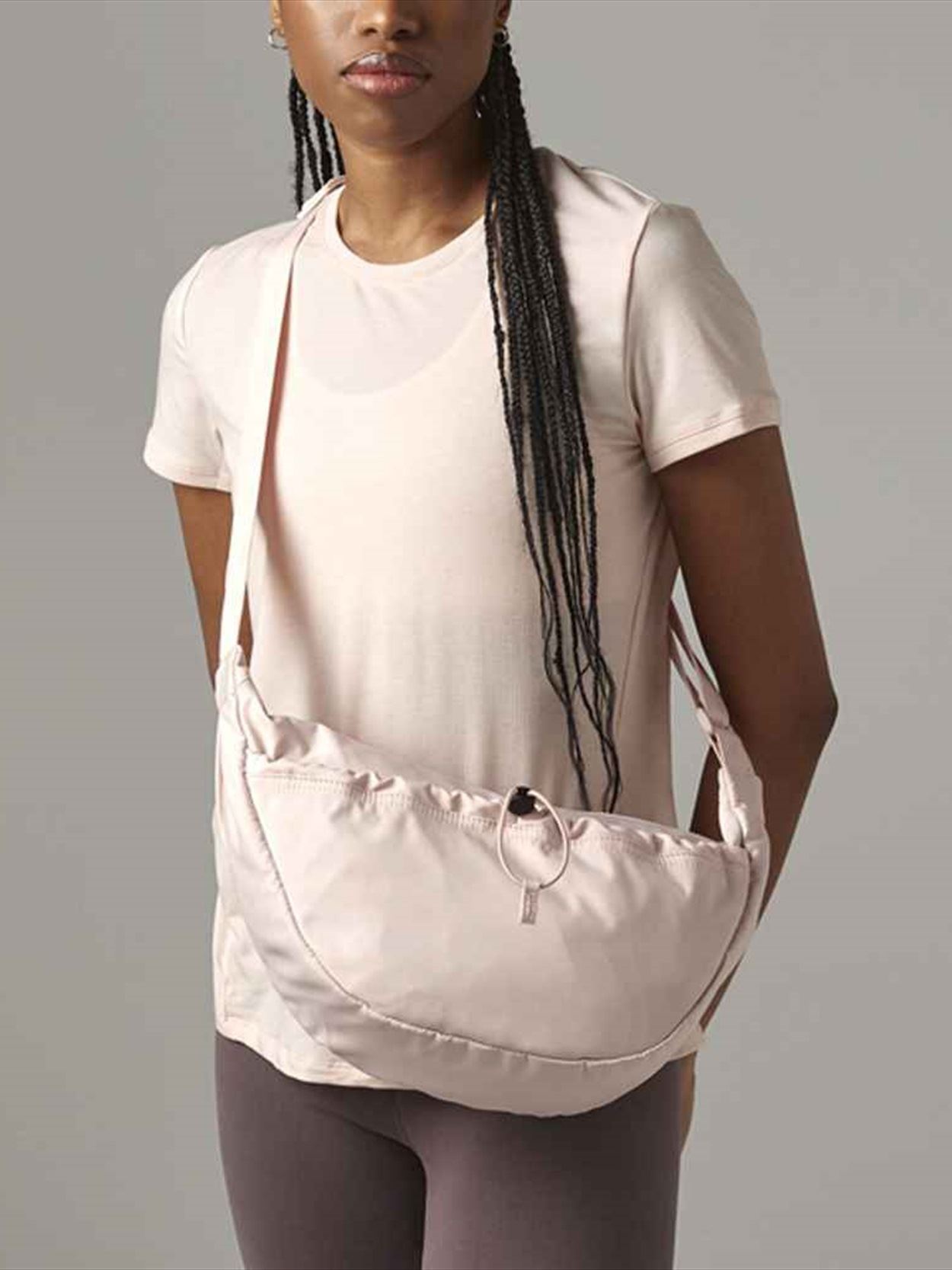 QS309 Quadra Studio Cross Body Bag Image 3