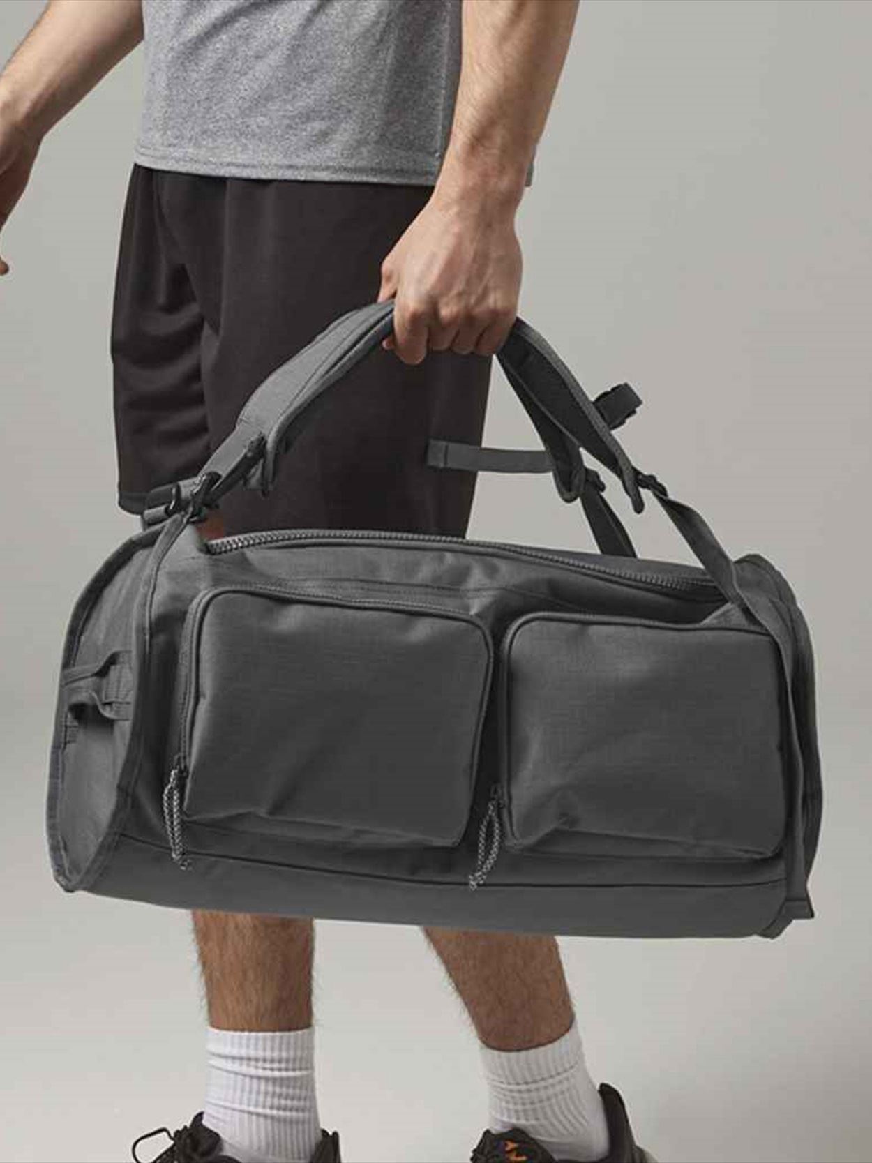QS320 Quadra Adapt Hybrid Kit Bag Image 2