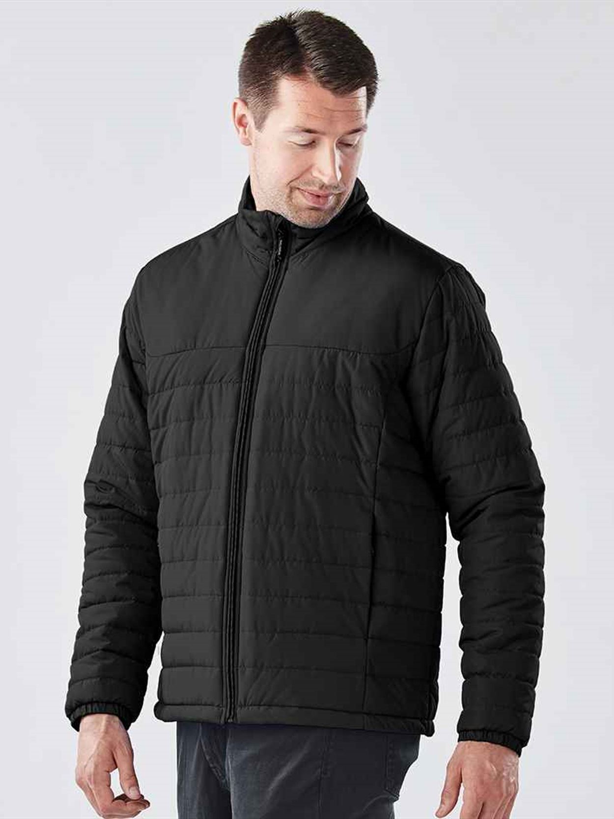QX-1 Stormtech Nautilus Quilted Jacket Image 1