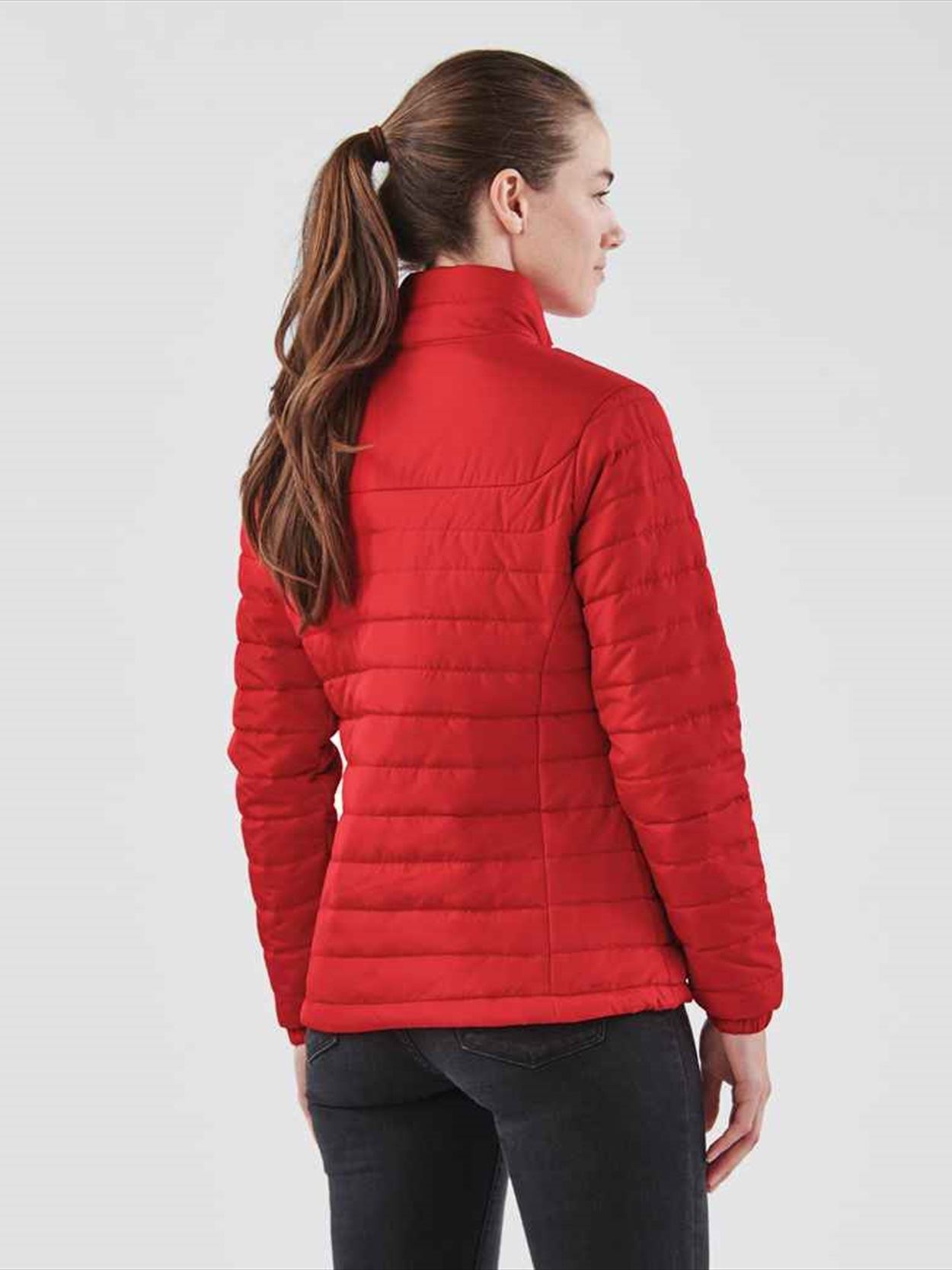 QX-1W Stormtech Ladies Nautilus Quilted Jacket Image 2
