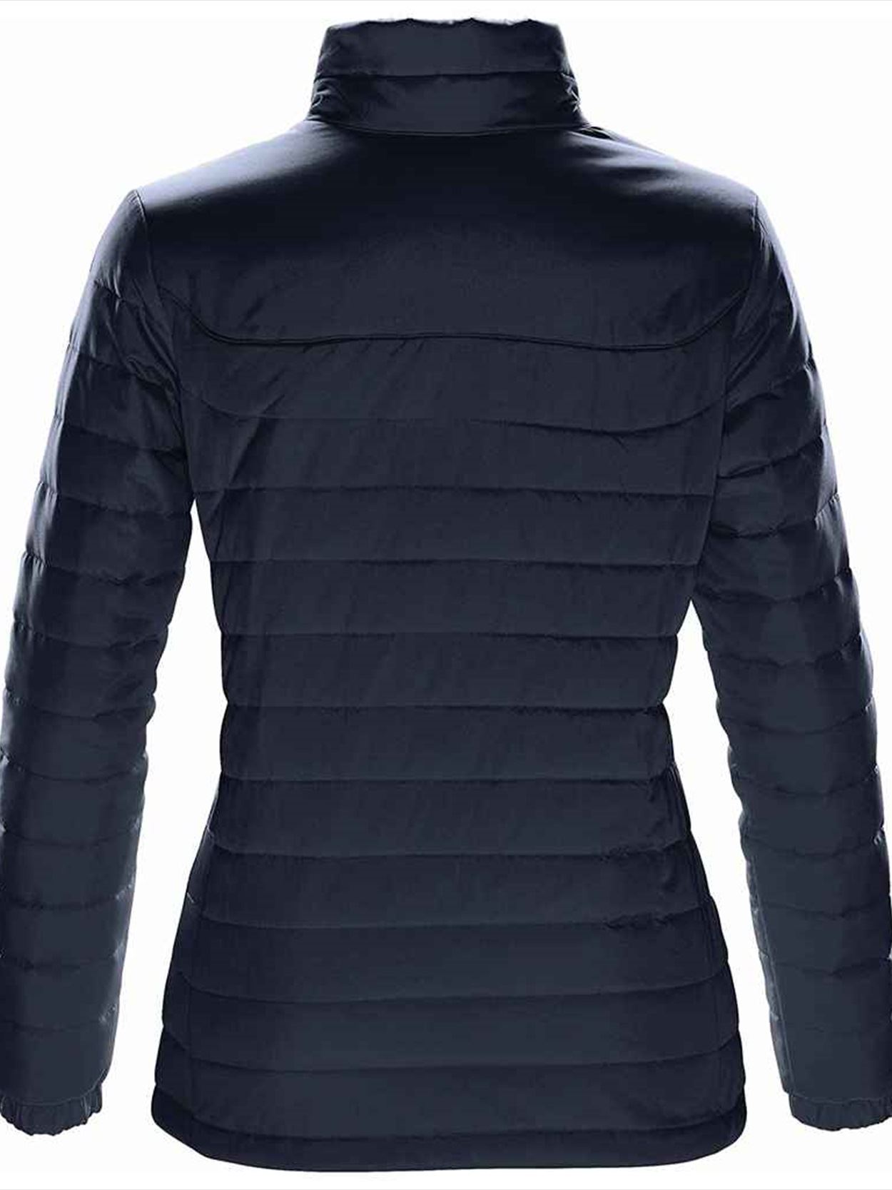 QX-1W Stormtech Ladies Nautilus Quilted Jacket Image 3