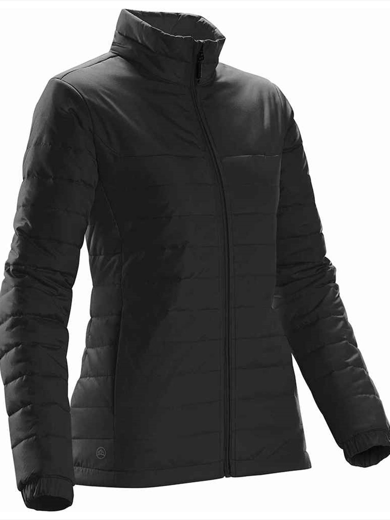 QX-1W Stormtech Ladies Nautilus Quilted Jacket Image 4