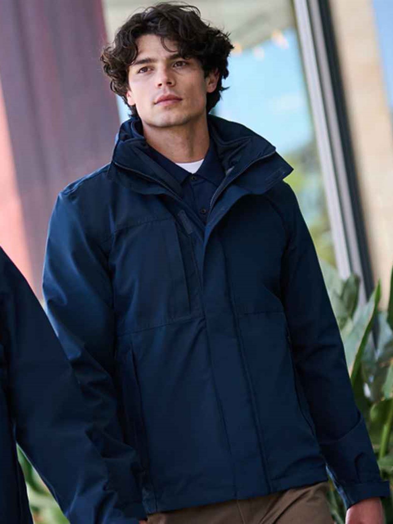 RG098 TRA143 Regatta Kingsley 3-in-1 Jacket Image 2