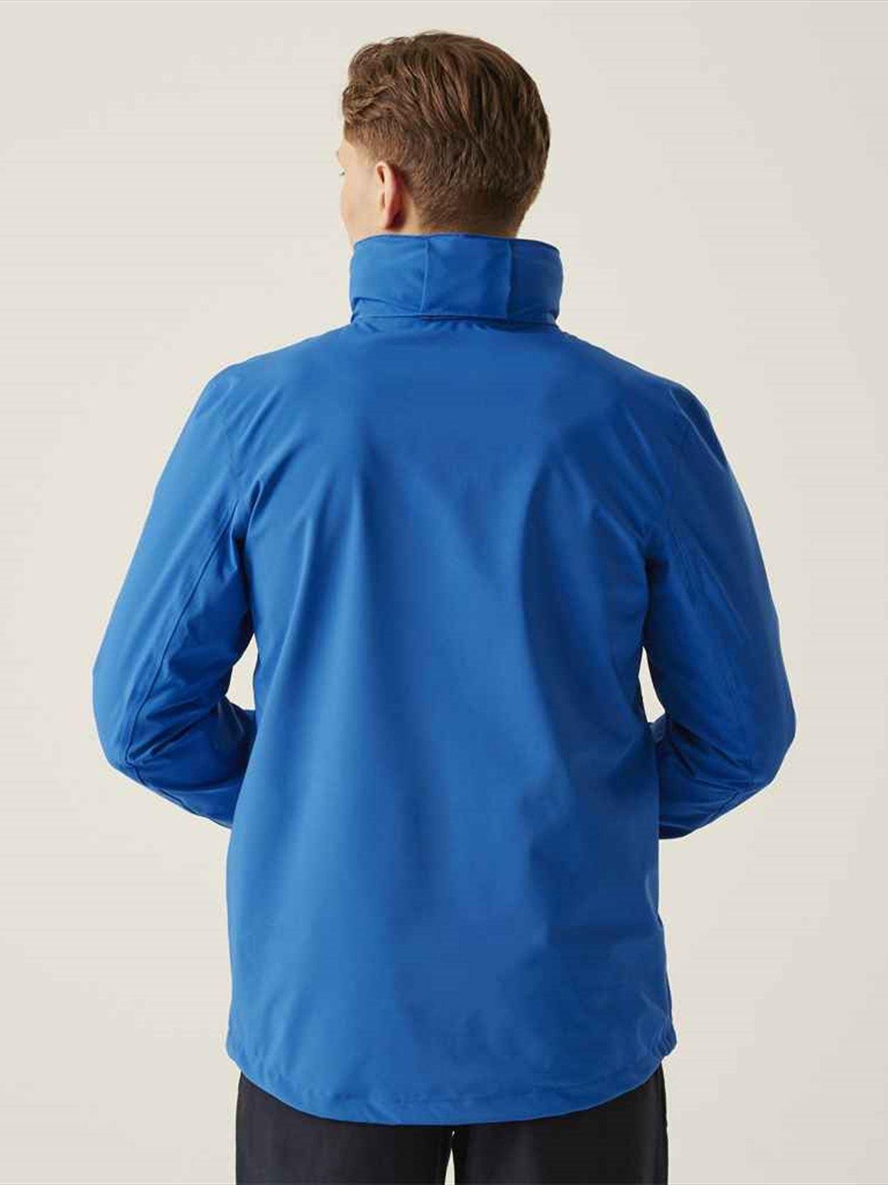 RG098 TRA143 Regatta Kingsley 3-in-1 Jacket Image 1