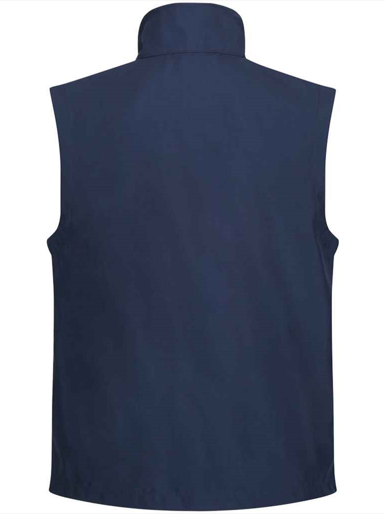 RG193 TRA820 Regatta Classic Soft Shell Bodywarmer Image 3
