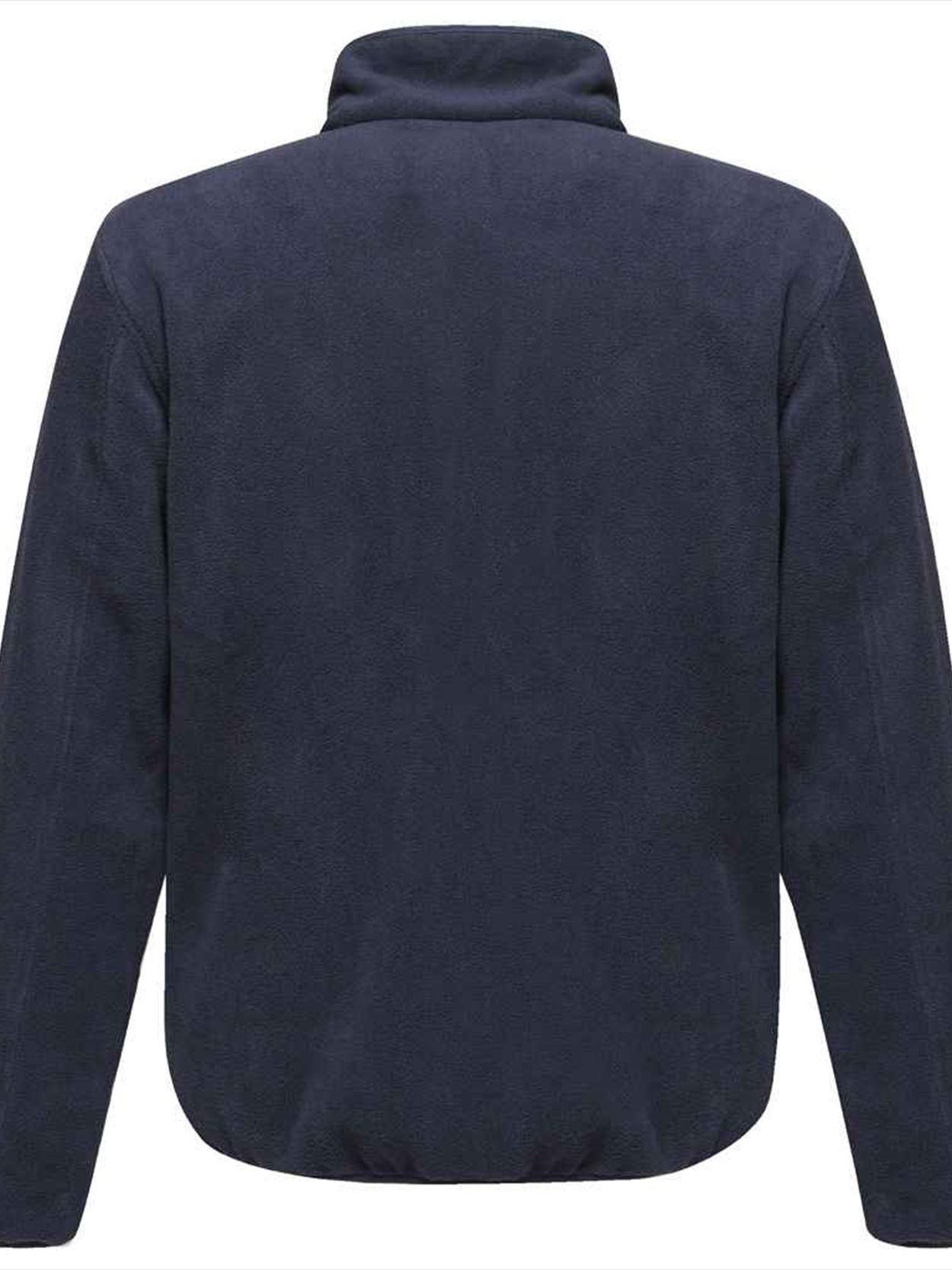 RG195 TRA624 Regatta Omicron III Waterproof Fleece Jacket Image 3