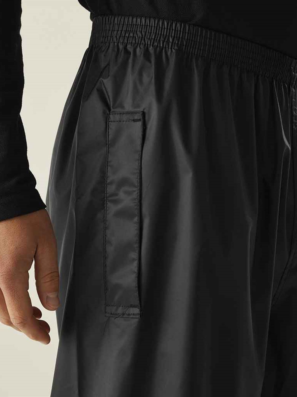 RG212 TRW308 Regatta Pro Stormbreak Waterproof Overtrousers Image 1