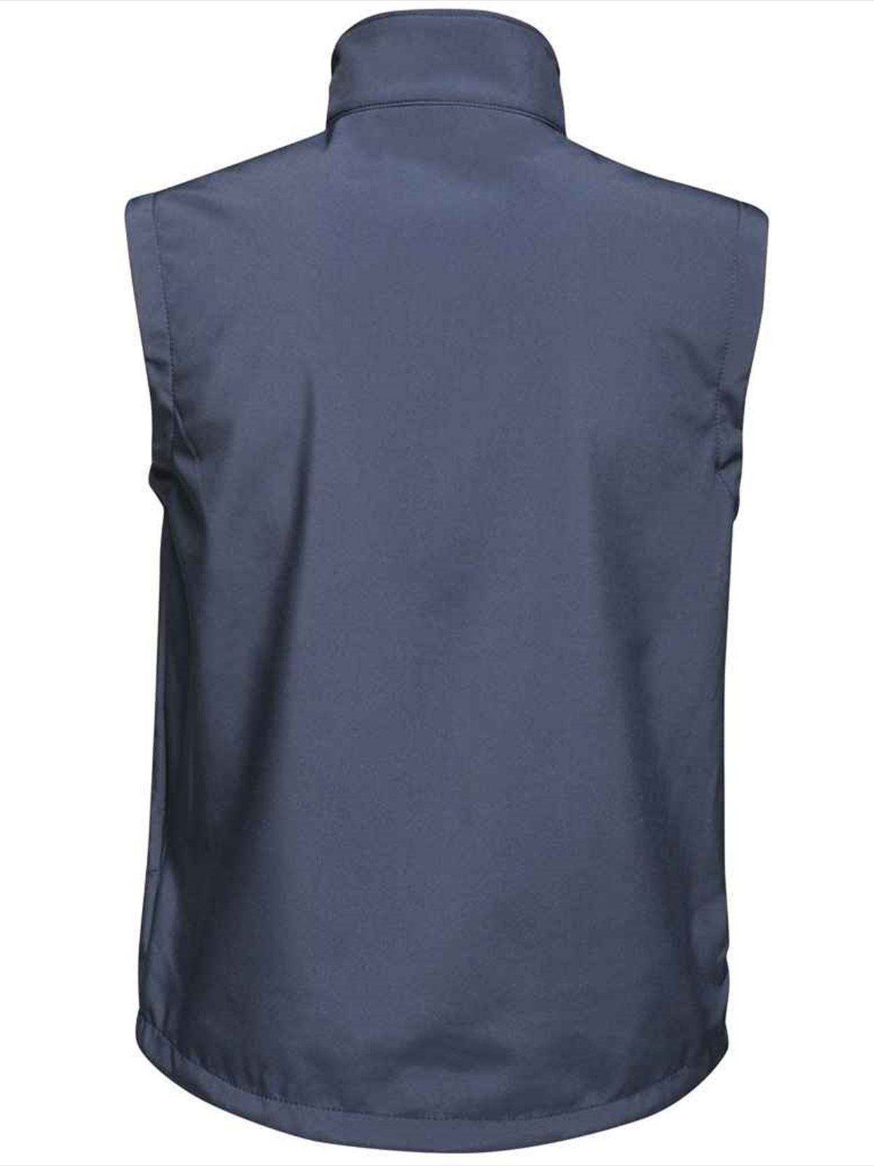 RG215 TRA848 Regatta Octagon II Printable Soft Shell Bodywarmer Image 4