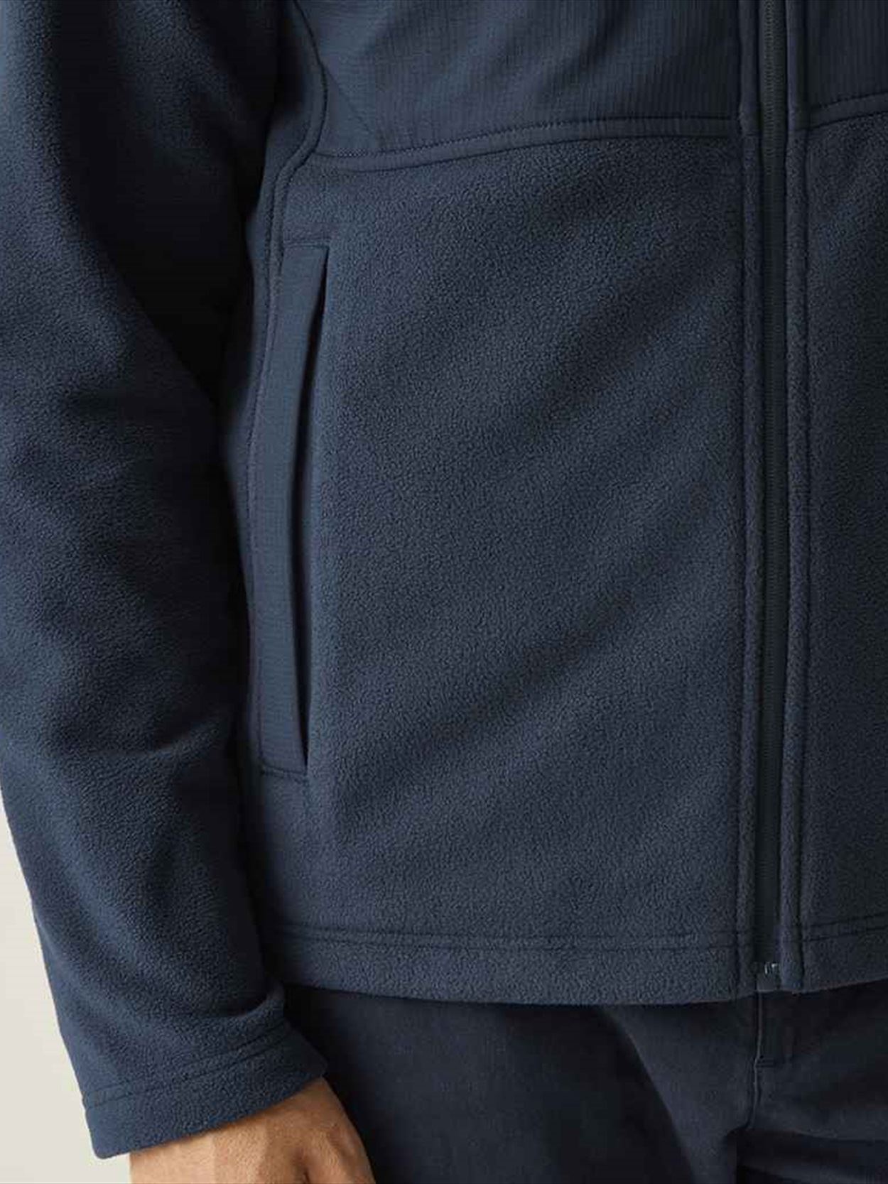 RG2550 TRF817 Regatta Recycle.me Fleece Jacket Image 2