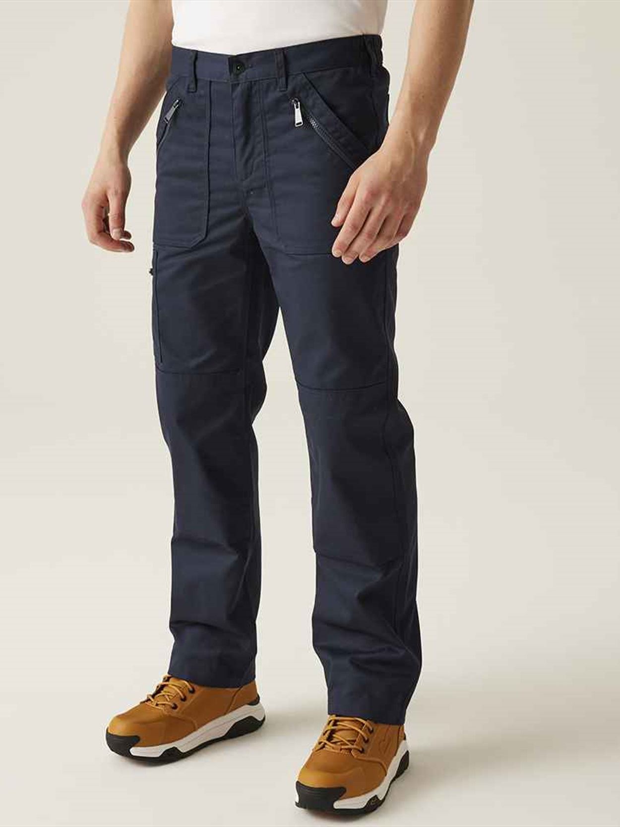 RG292 TRJ600 Regatta Pro Action Trousers Image 2
