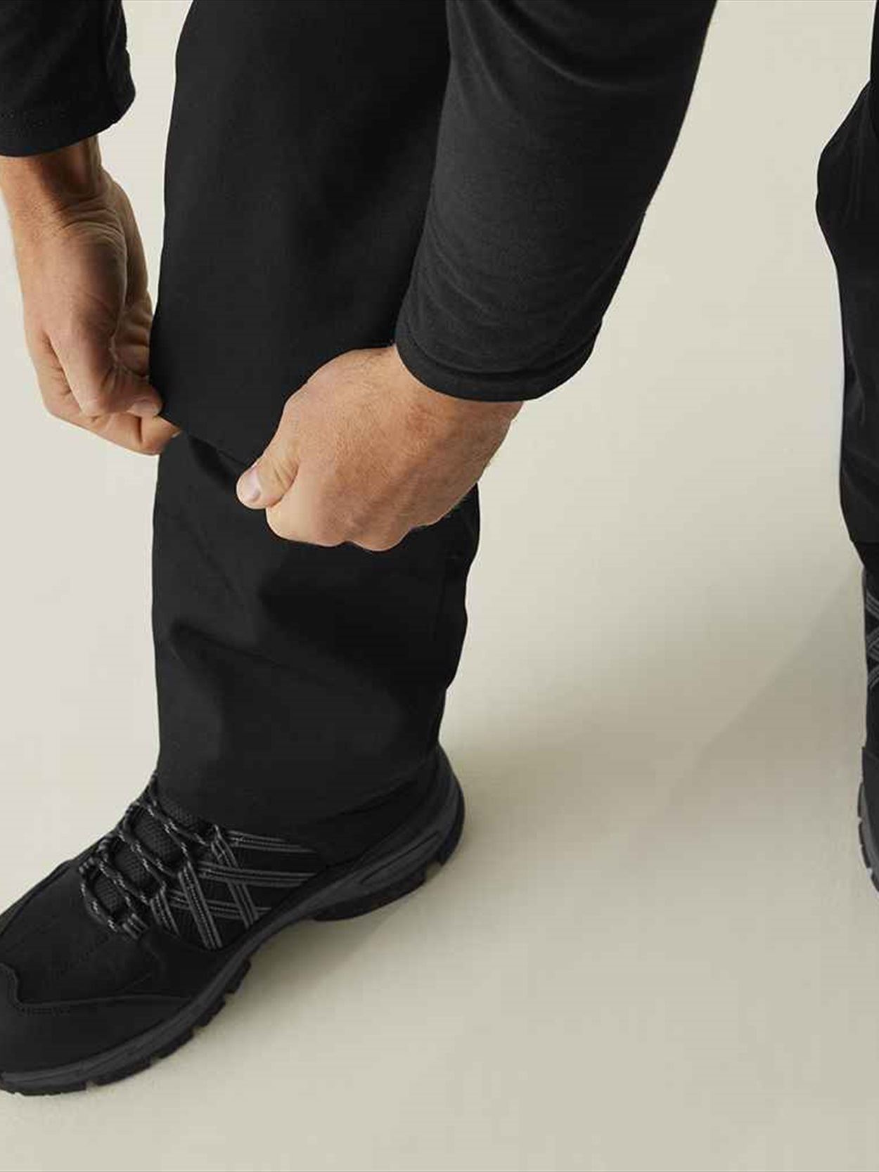 RG292 TRJ600 Regatta Pro Action Trousers Image 1