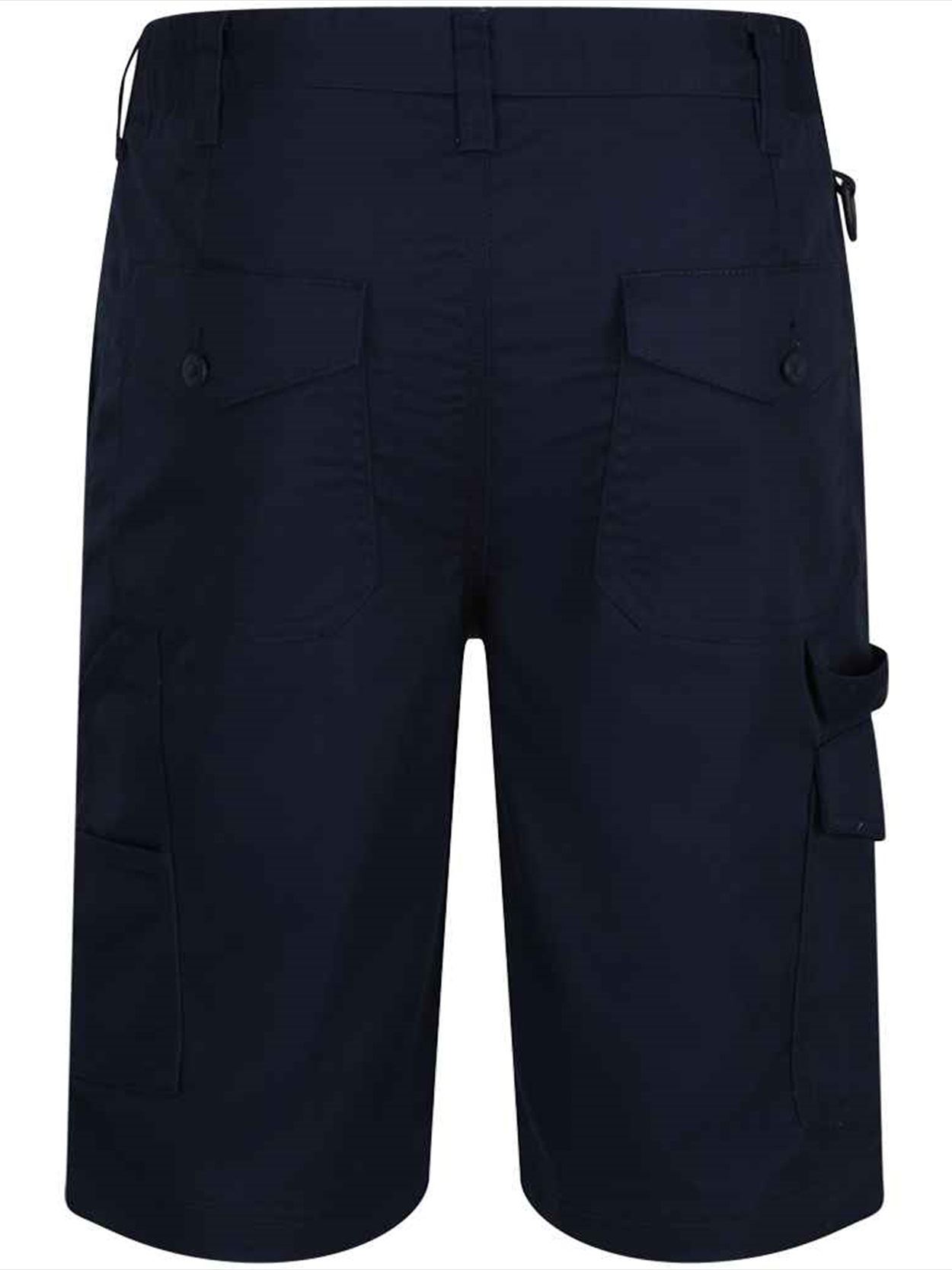 RG294 TRJ389 Regatta Pro Cargo Shorts Image 2