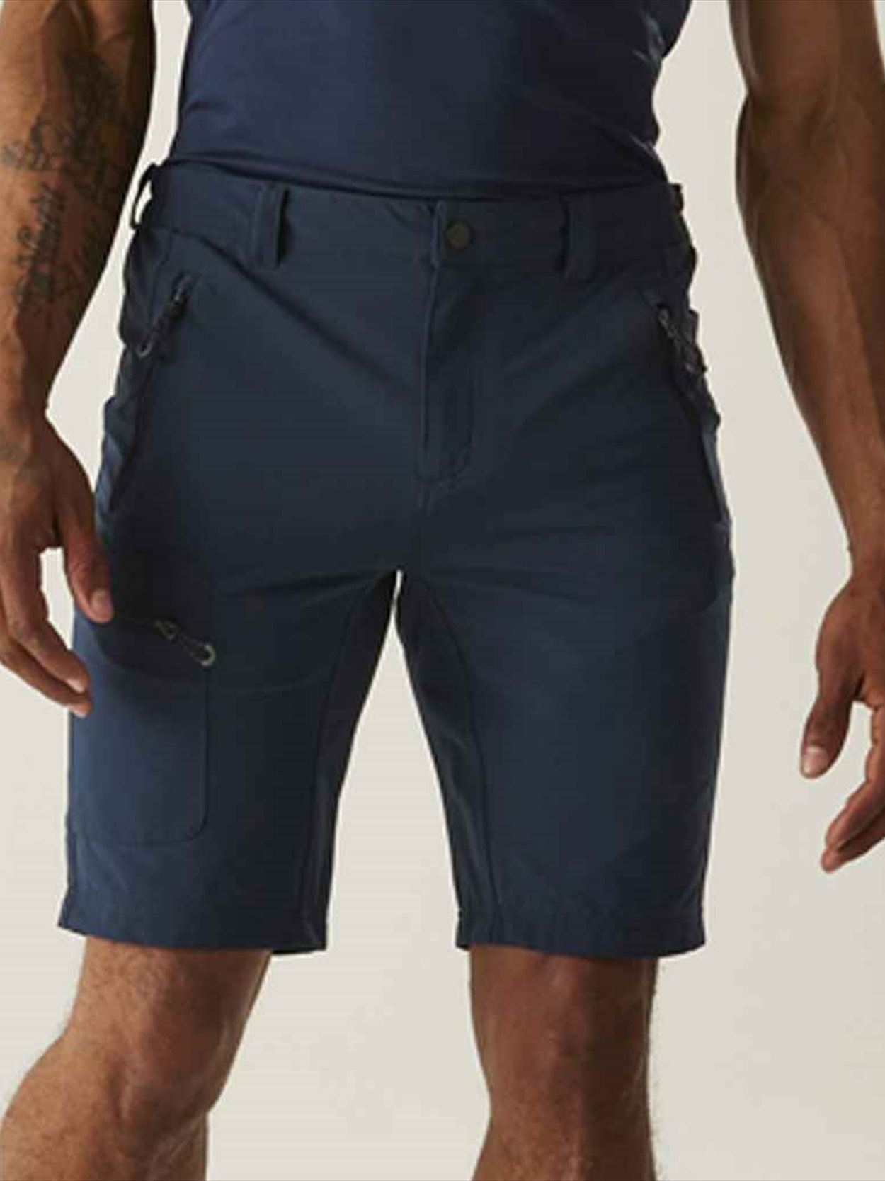 RG297 TRJ613 Regatta Prolite Stretch Shorts Image 2