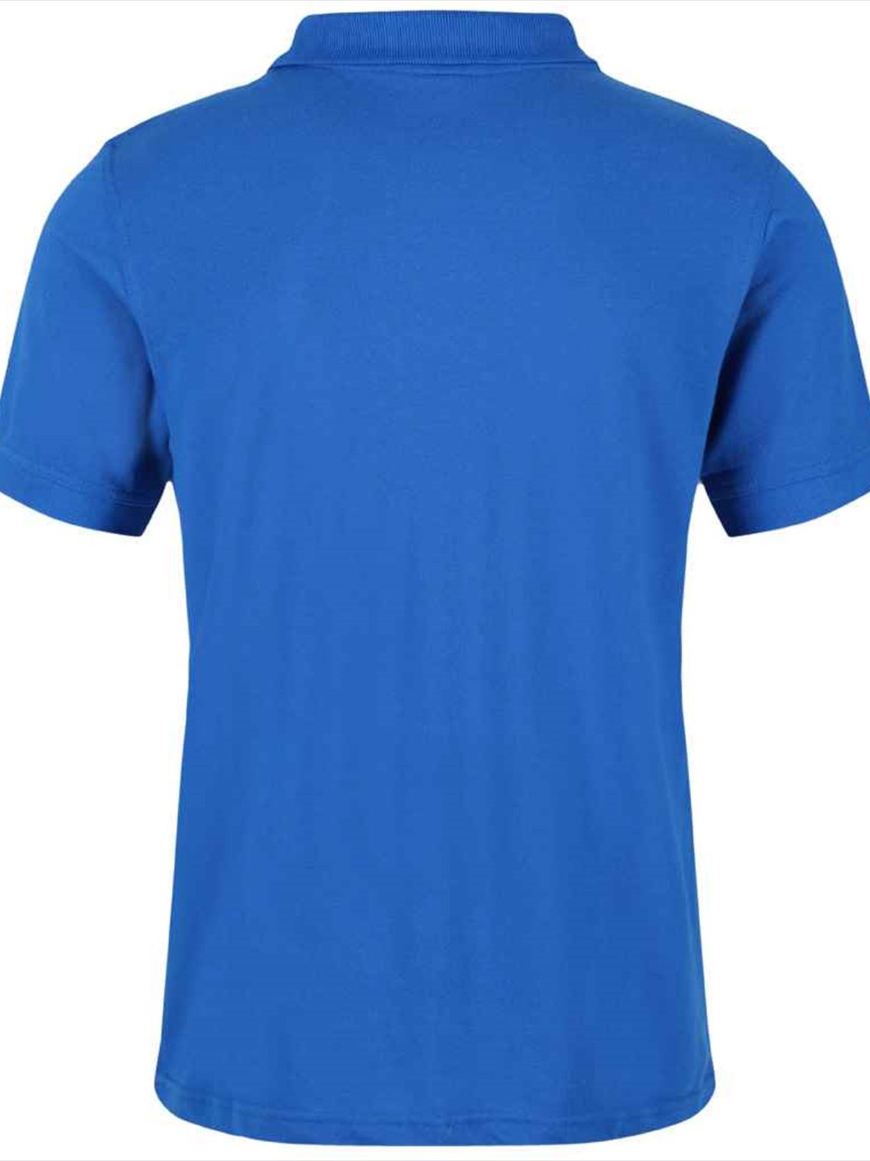 RG320 TRS143 Regatta Classic Piqué Polo Shirt Image 4