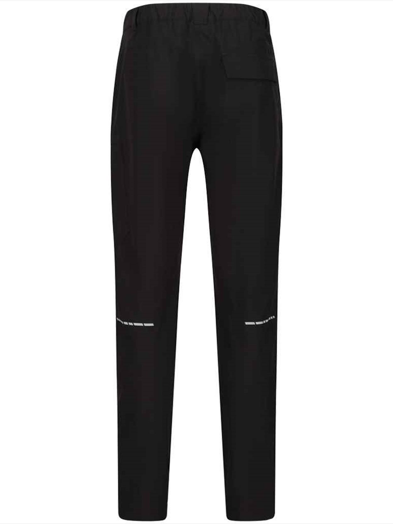 RG349 TRJ555 Regatta X-Pro Beacon Waterproof Trousers Image 2