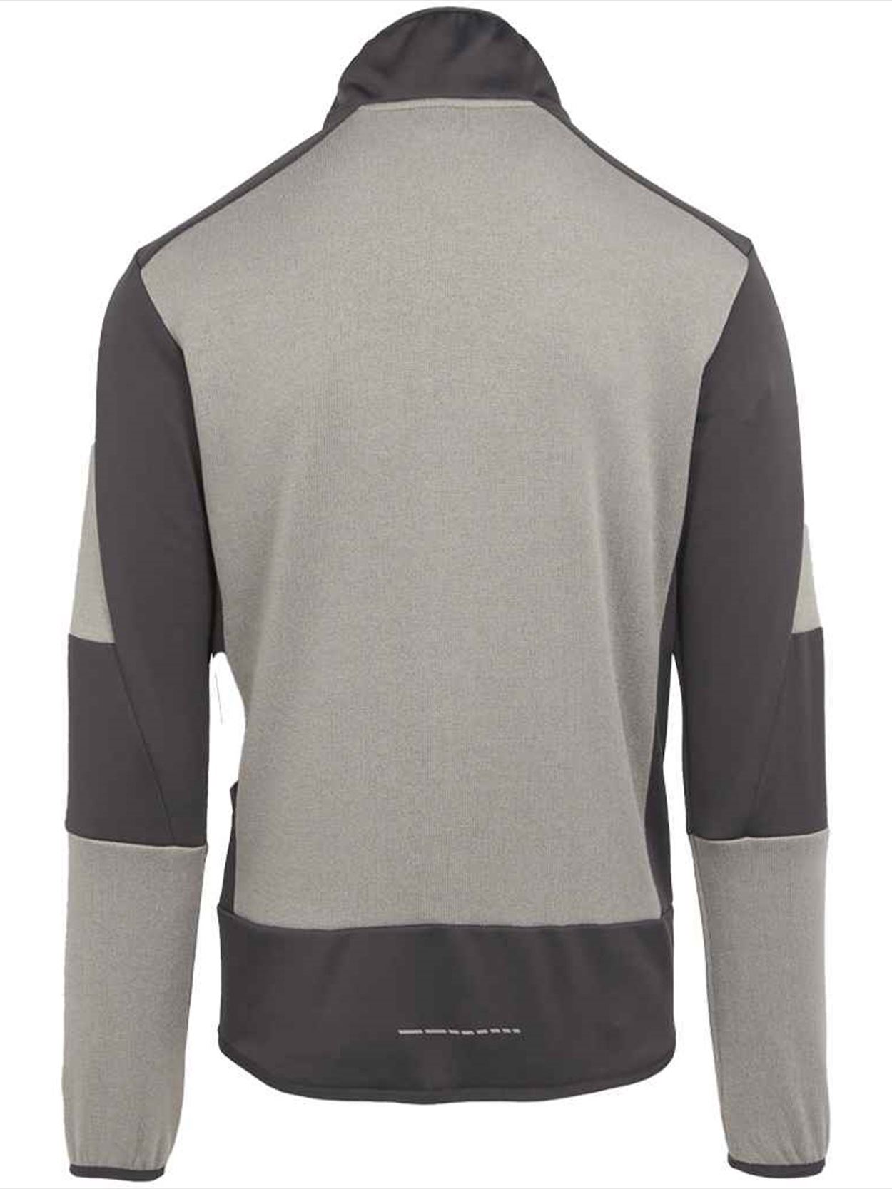 RG382 TRF720 Regatta E-Volve Unisex Knit Effect Midlayer Top Image 3