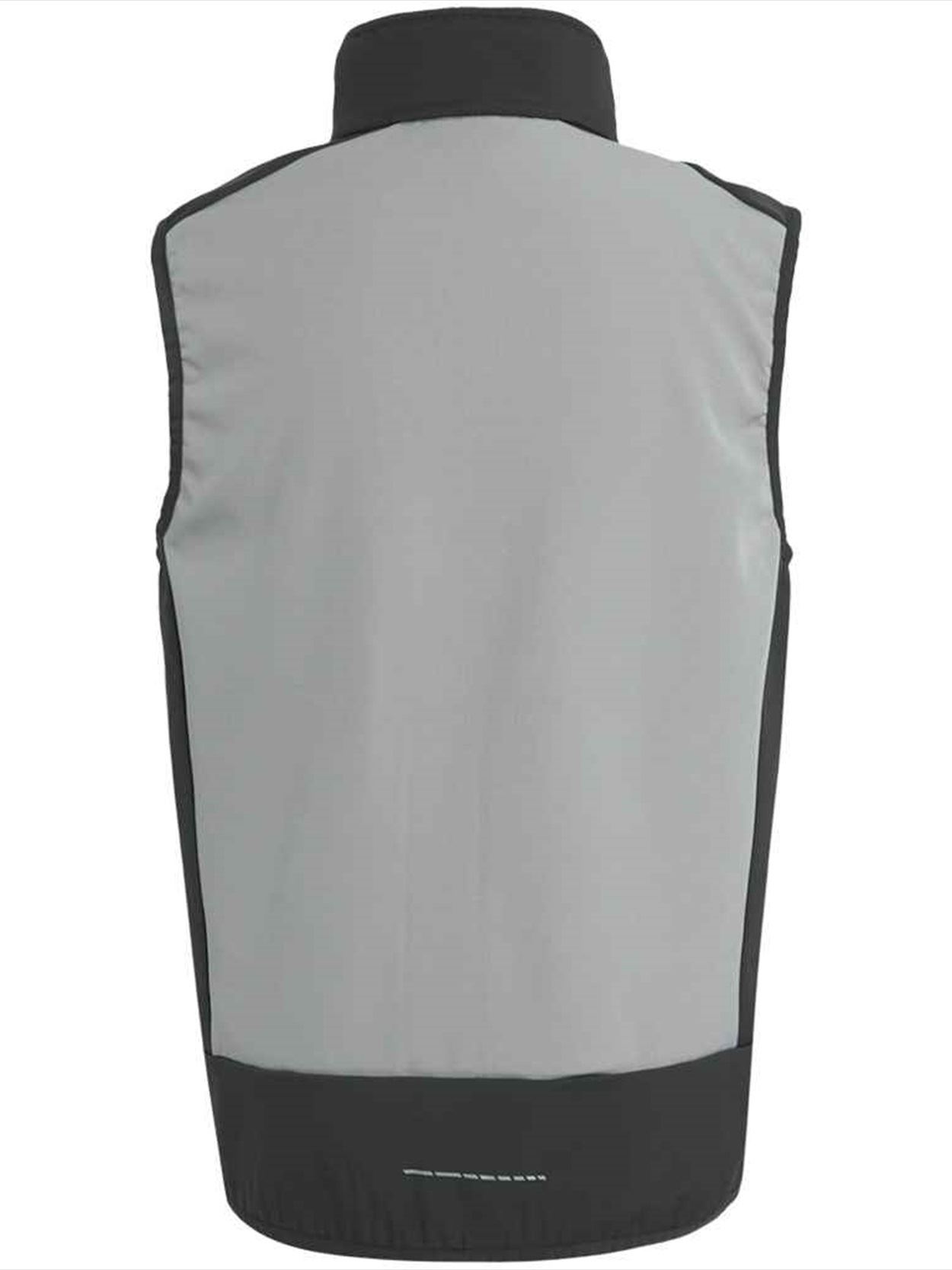 RG385 TRA907 Regatta E-Volve Unisex Two Layer Soft Shell Bodywarmer Image 3
