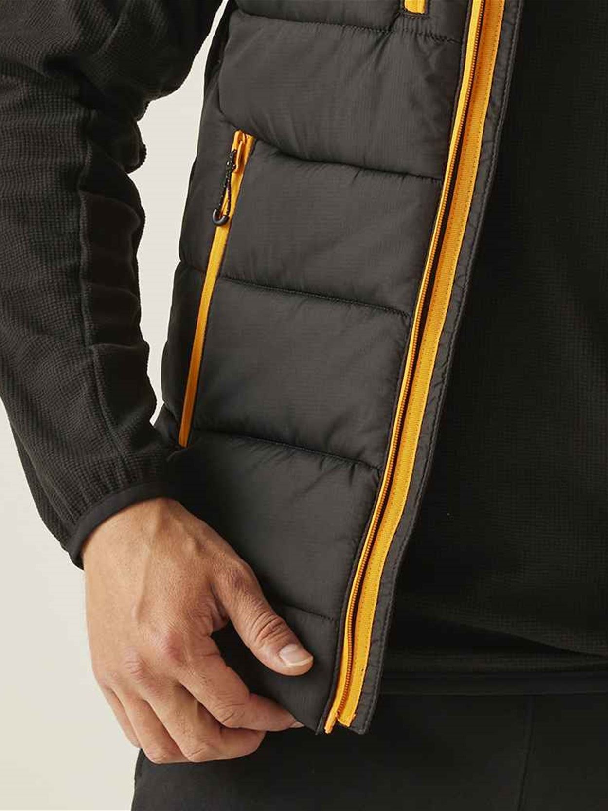 RG445 TRA892 Regatta Navigate Thermal Bodywarmer Image 1