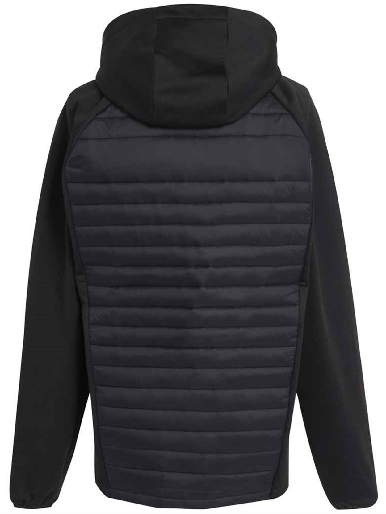 RG446 TRA549 Regatta Navigate Hybrid Jacket Image 3