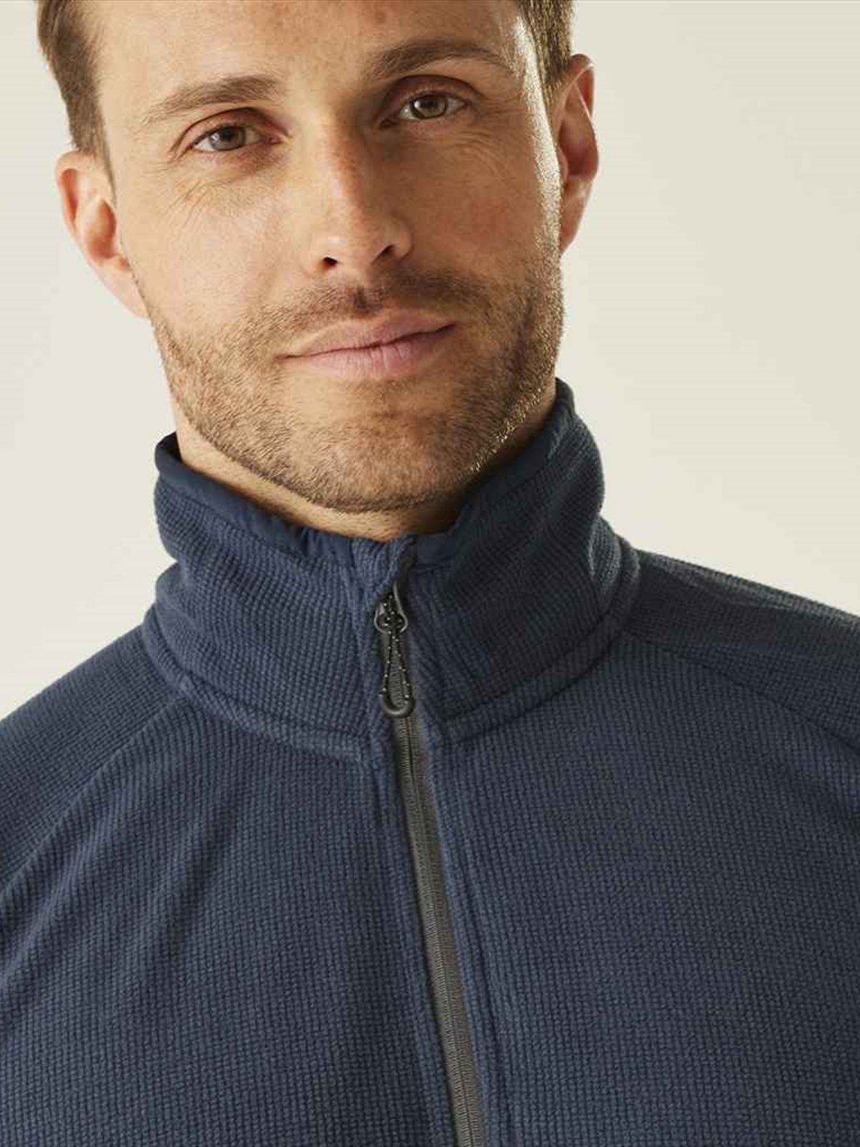RG452 TRF691 Regatta Navigate Half Zip Fleece Image 3