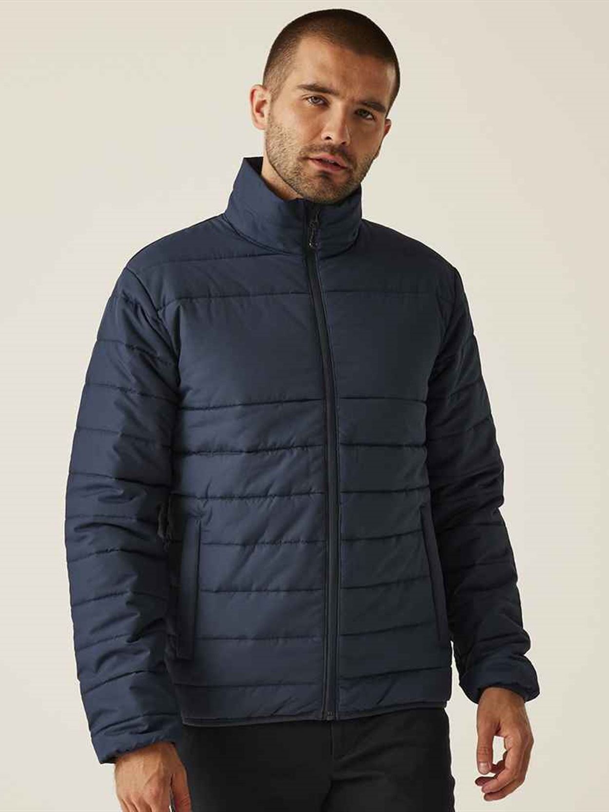 RG650 TRA580 Regatta Essential Thermal Jacket Image 2
