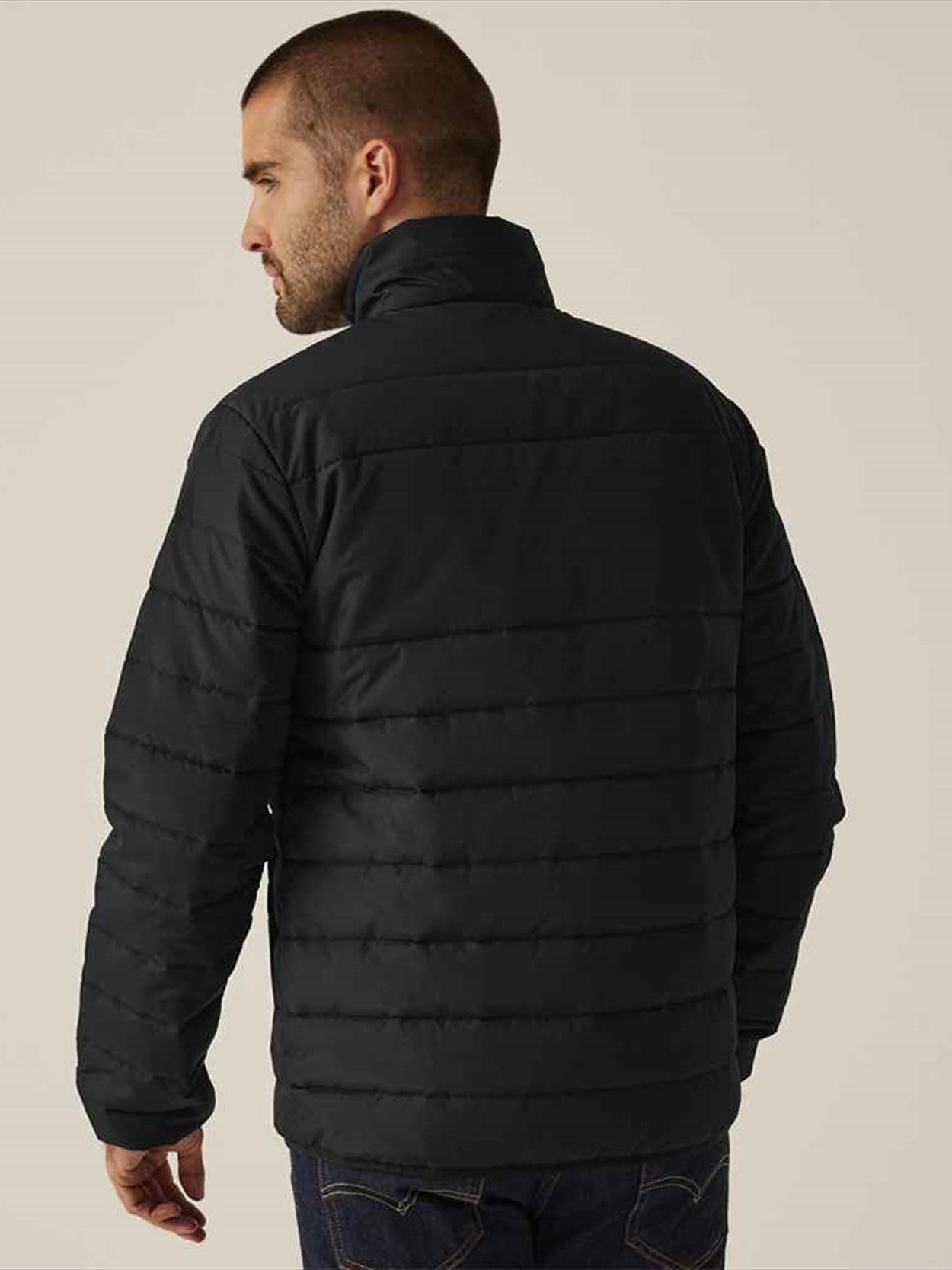 RG650 TRA580 Regatta Essential Thermal Jacket Image 1