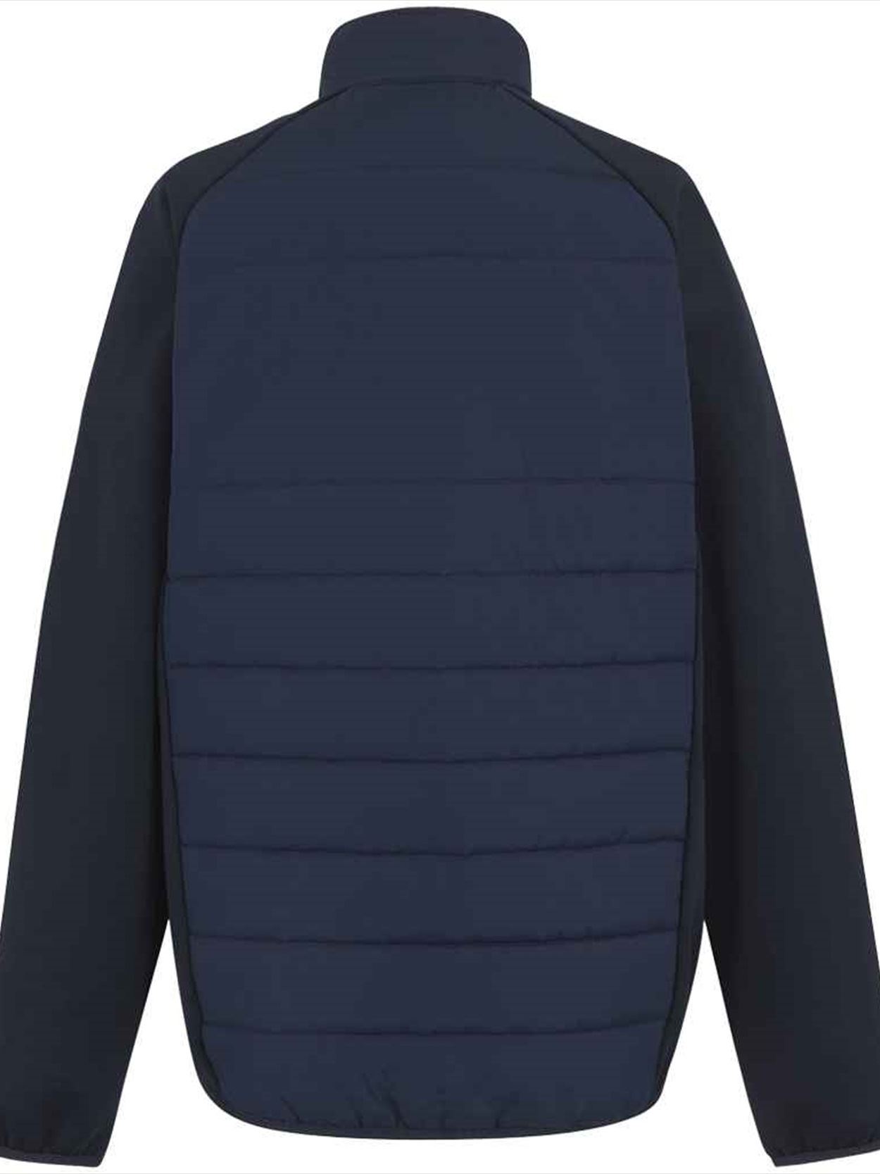 RG654 TRA590 Regatta Essential Hybrid Jacket Image 3