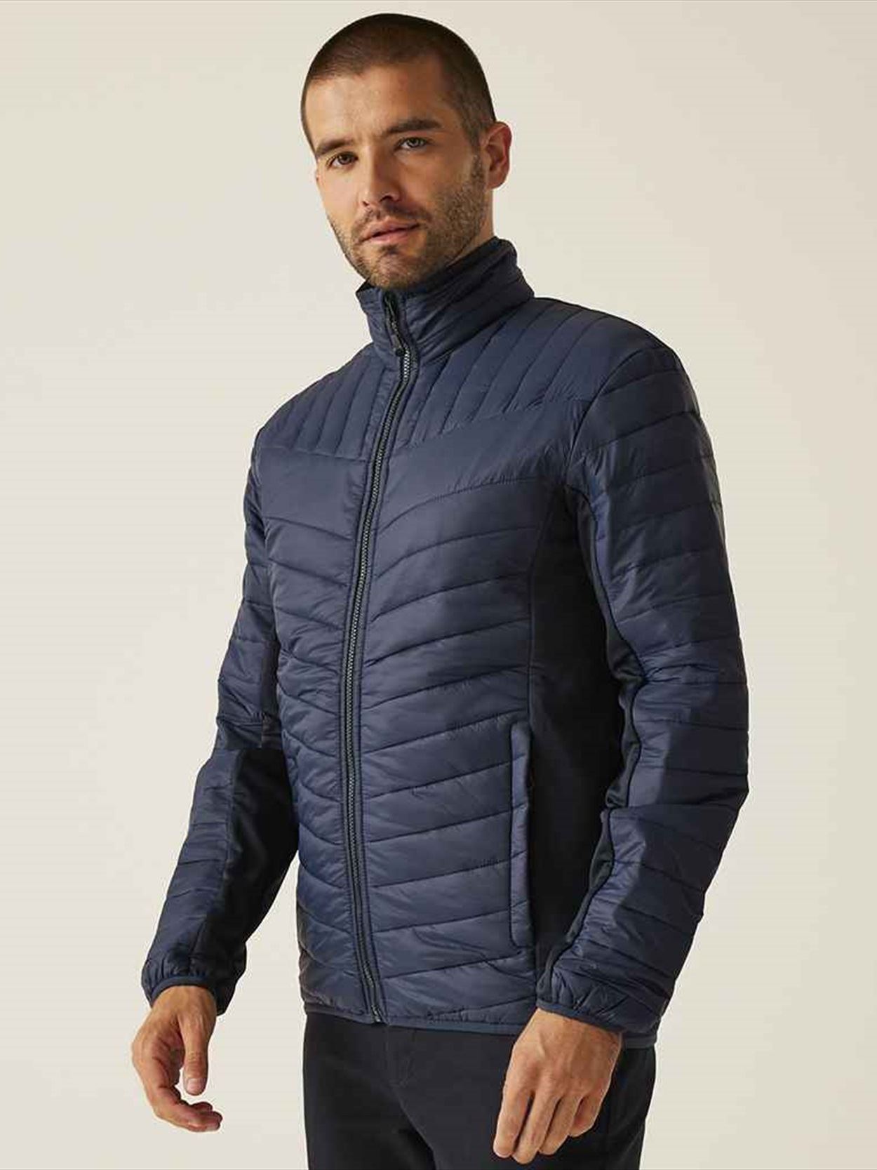 RG671 TRA529 Regatta Tourer Hybrid Jacket Image 2