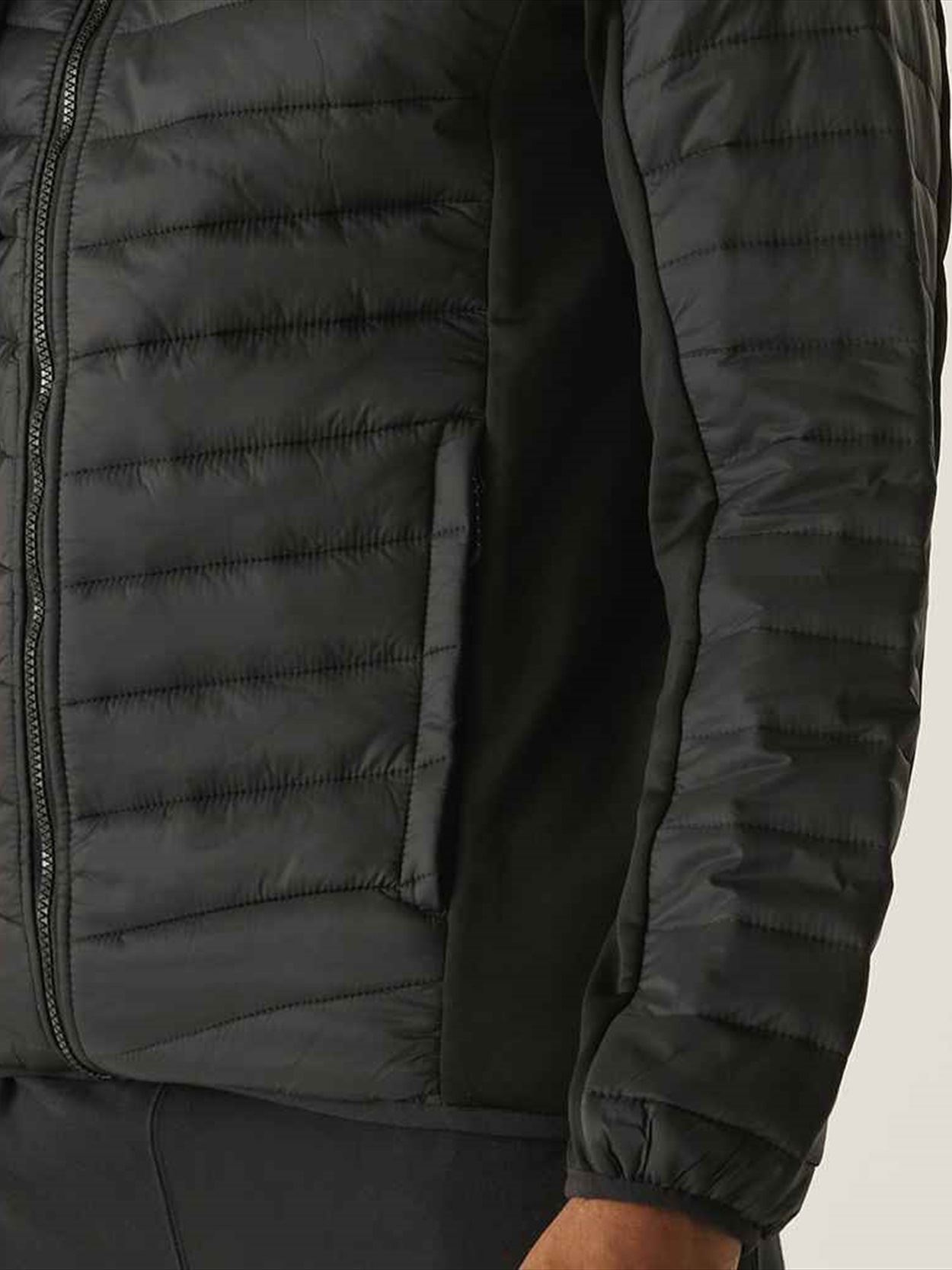 RG671 TRA529 Regatta Tourer Hybrid Jacket Image 1
